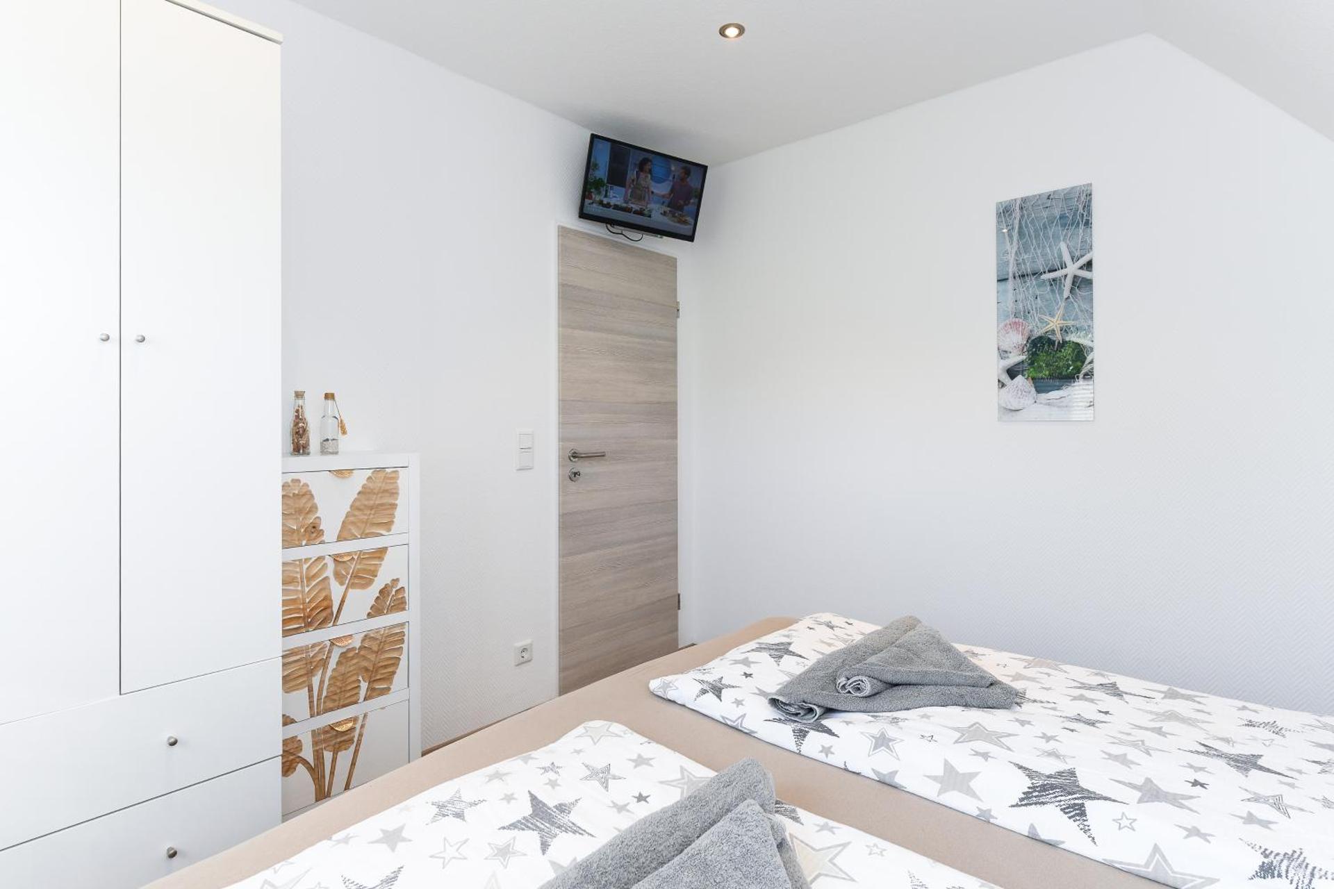 Ferienwohnung Haus Boje "Knurrhahn"