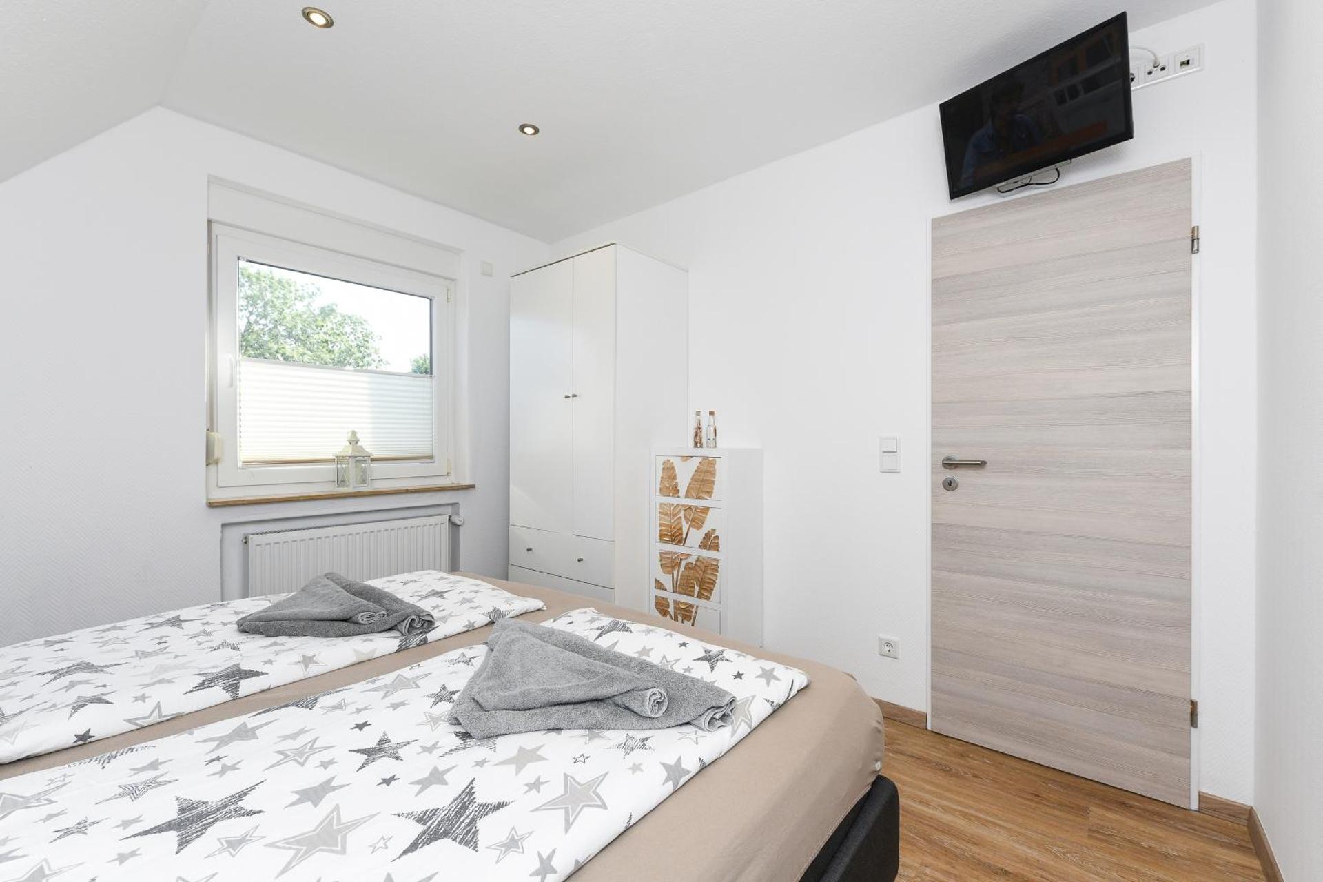 Ferienwohnung Haus Boje "Knurrhahn"