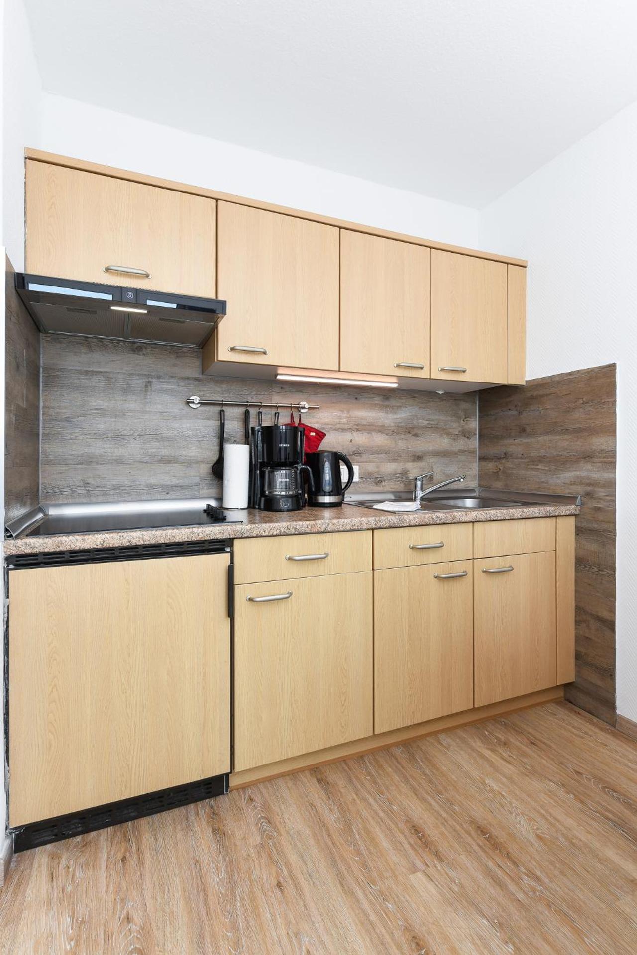 Ferienwohnung Haus Boje "Knurrhahn"