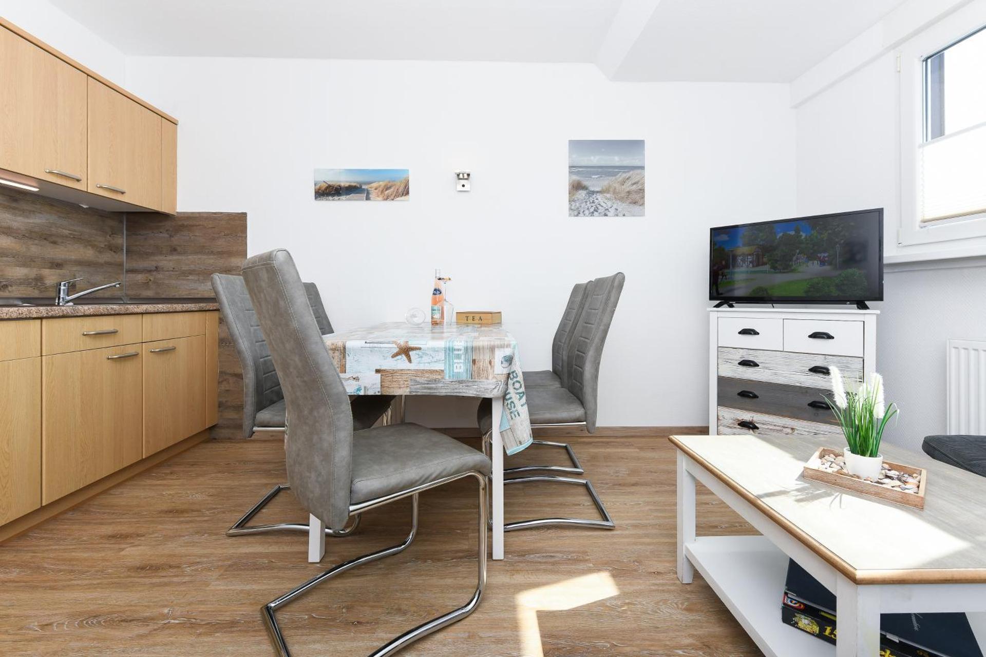 Ferienwohnung Haus Boje "Knurrhahn"