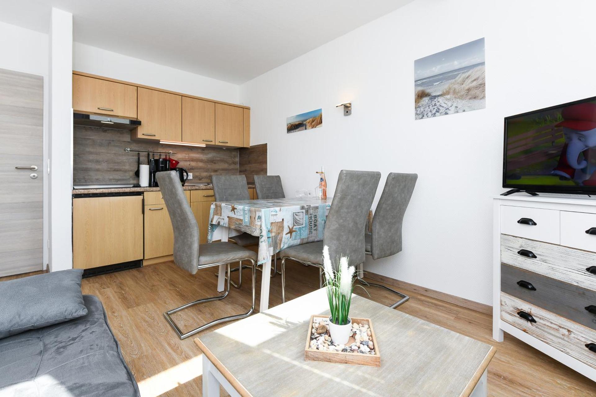 Ferienwohnung Haus Boje "Knurrhahn"