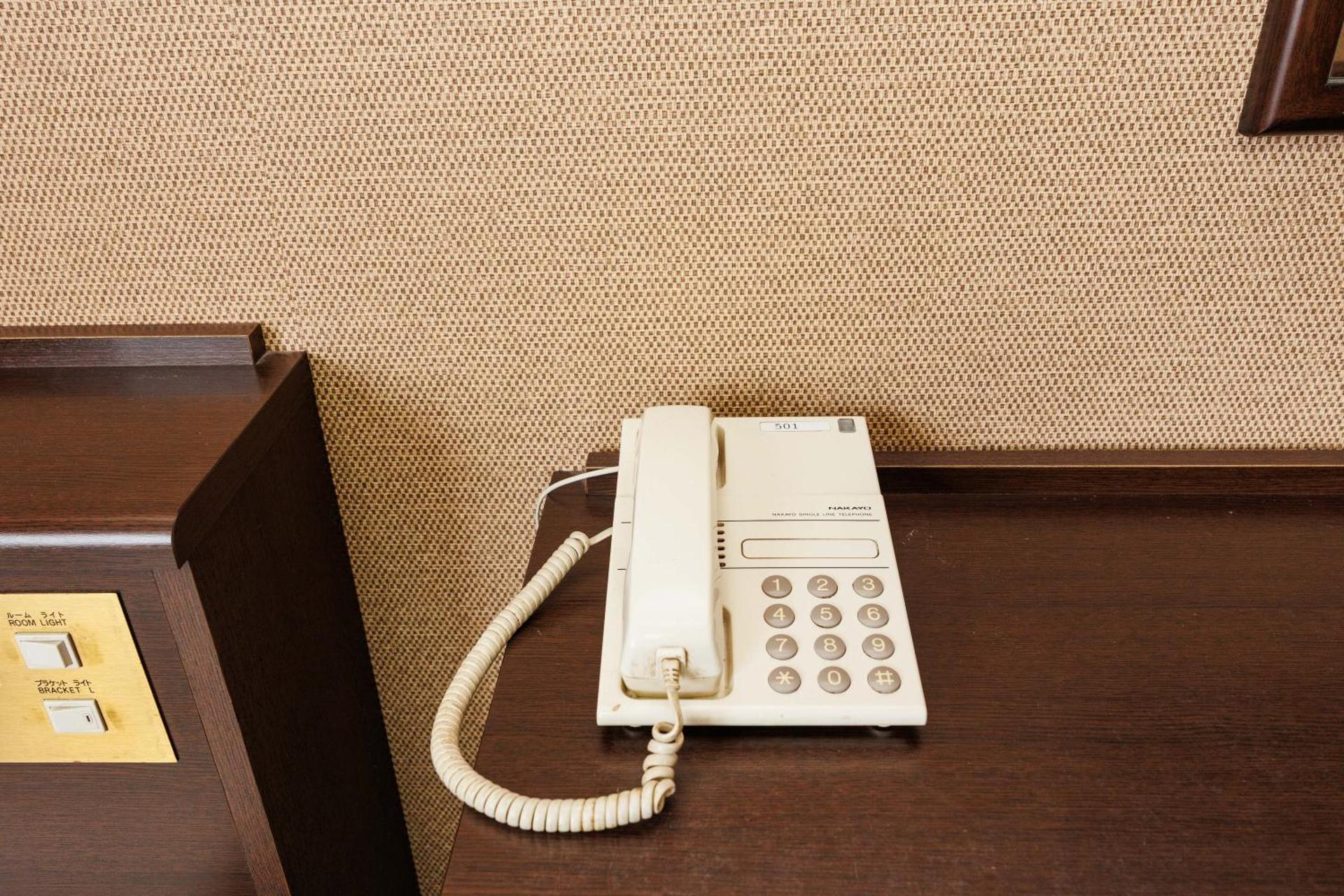 ビジネスホテル寿屋