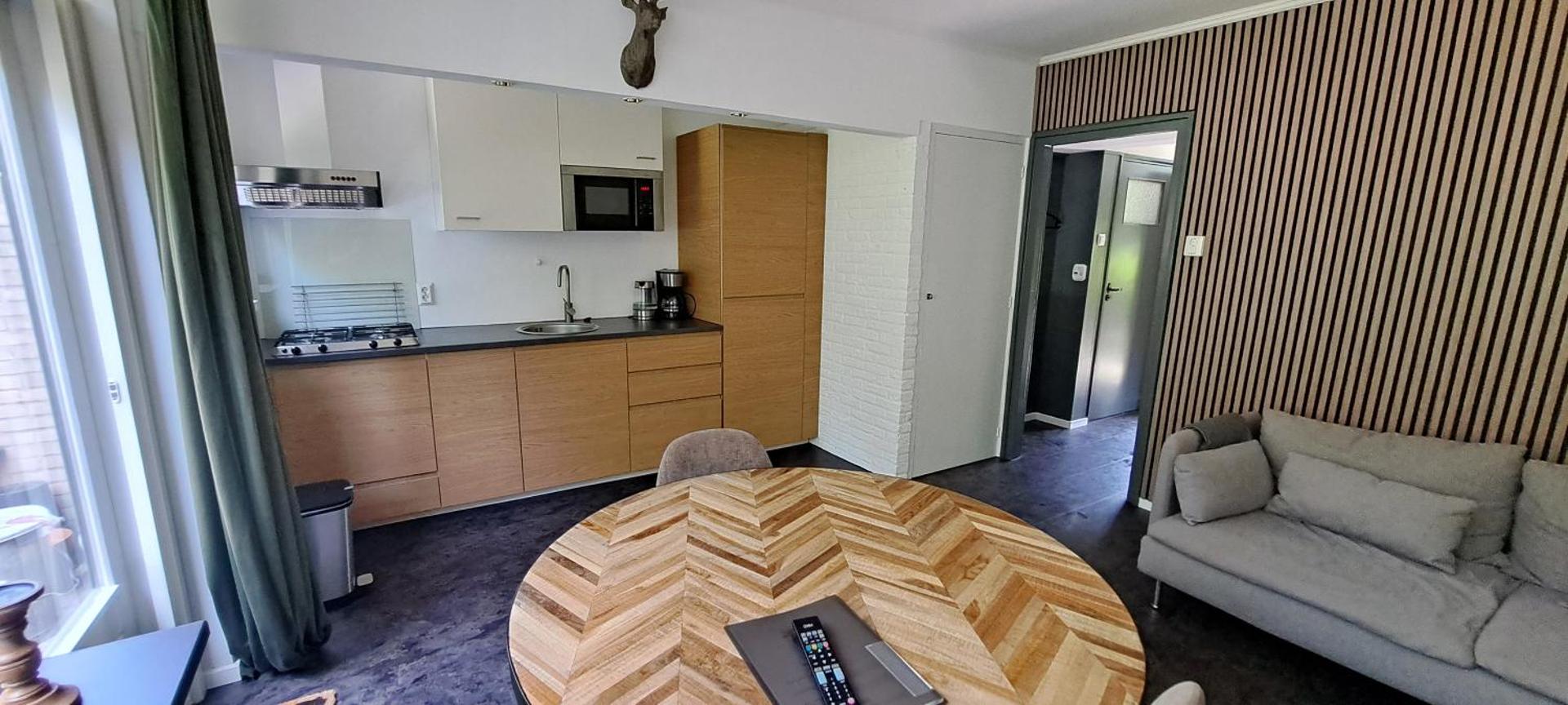 Bungalow Hartje Veluwe