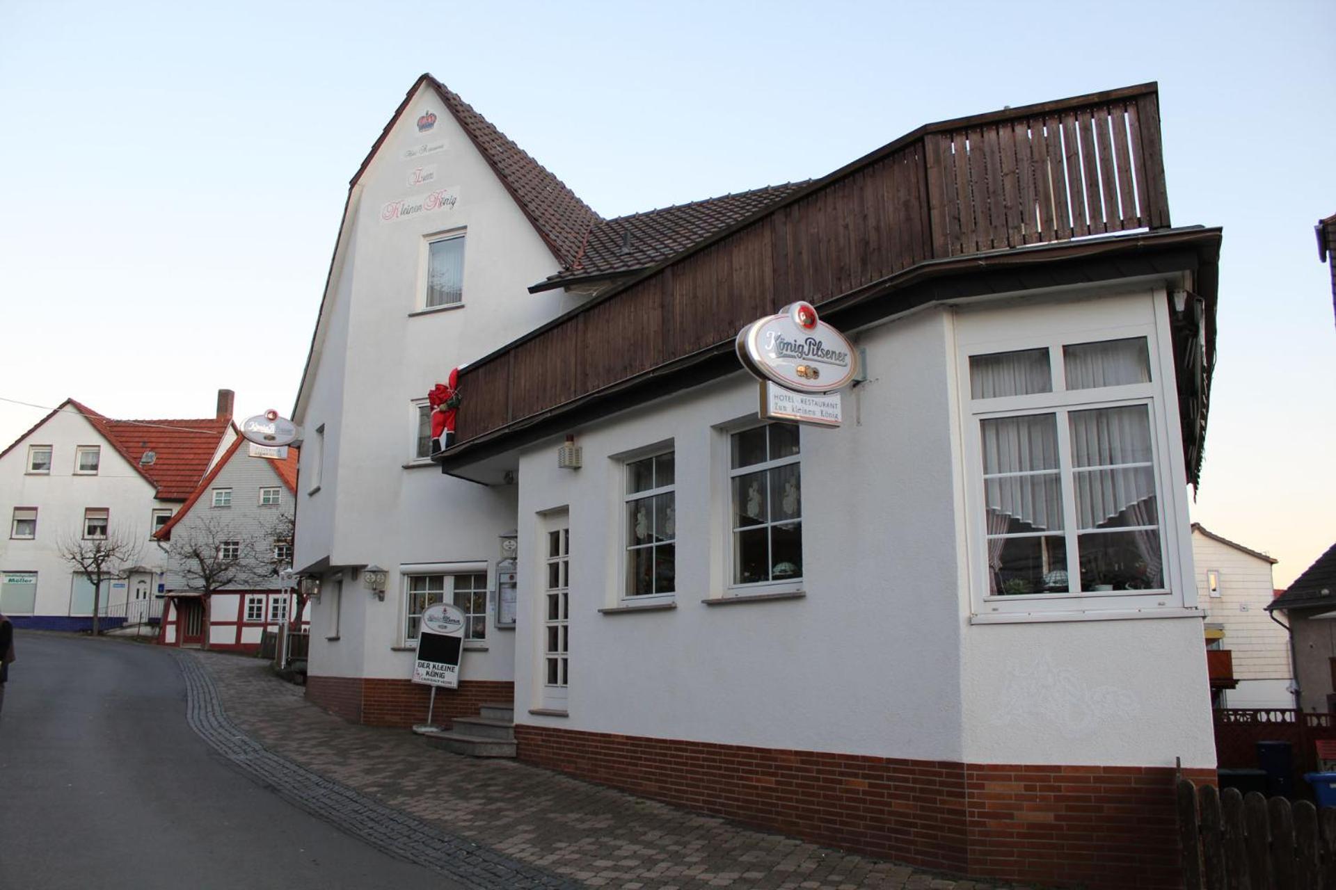 Hotel- Restaurant Zum Kleinen König