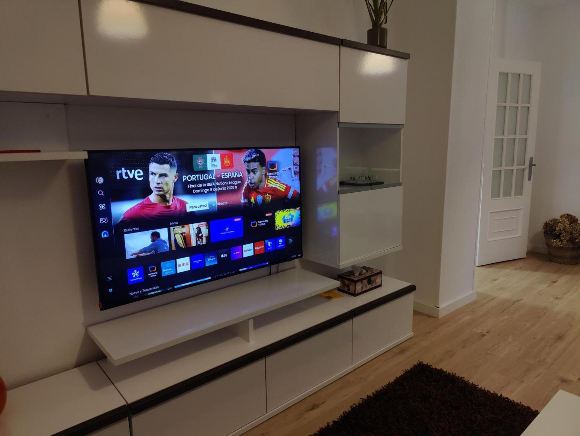 Ático espacioso en zona céntrica