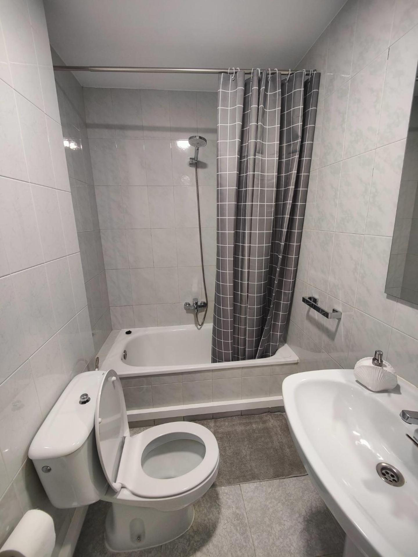 Ático espacioso en zona céntrica