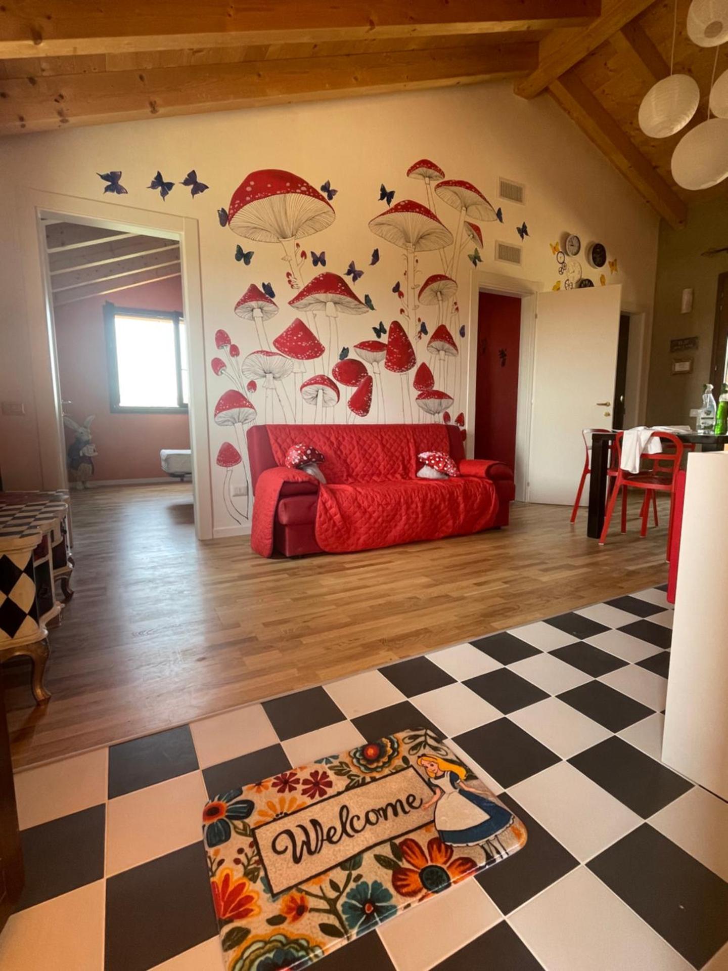 La casa di Alice - Casa Natura