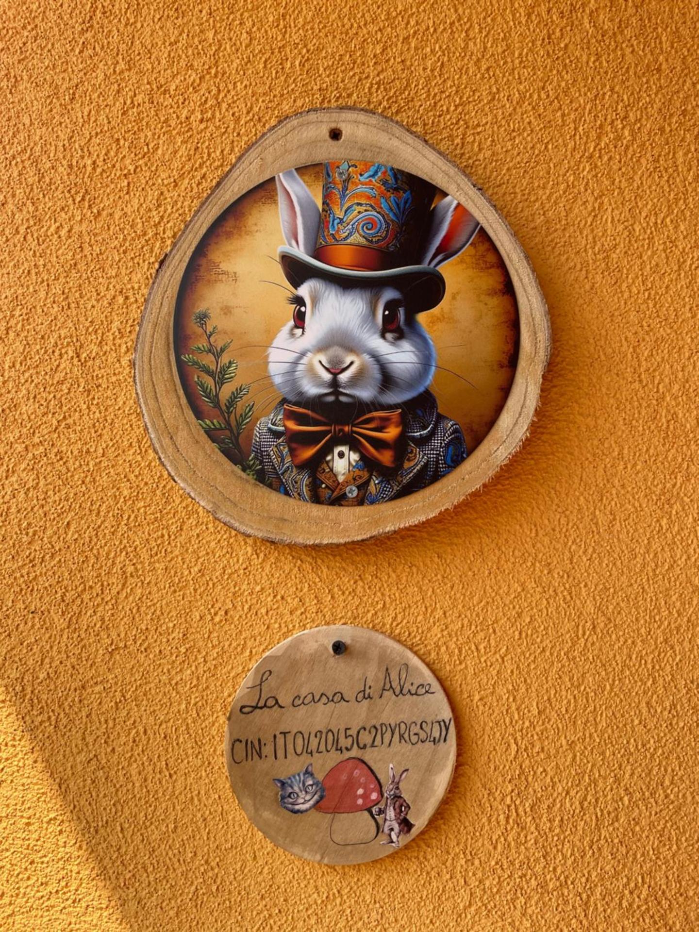 La casa di Alice - Casa Natura