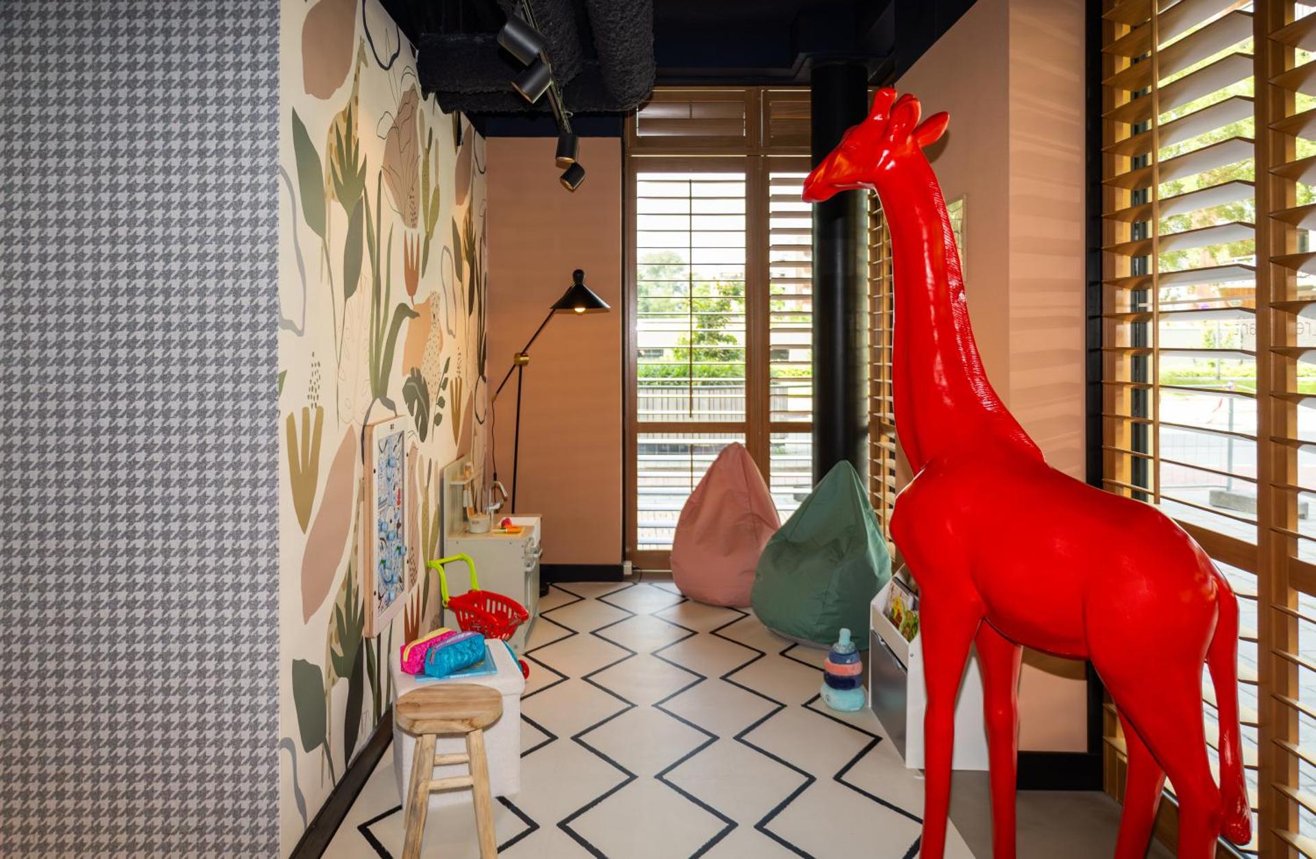 Children play ground