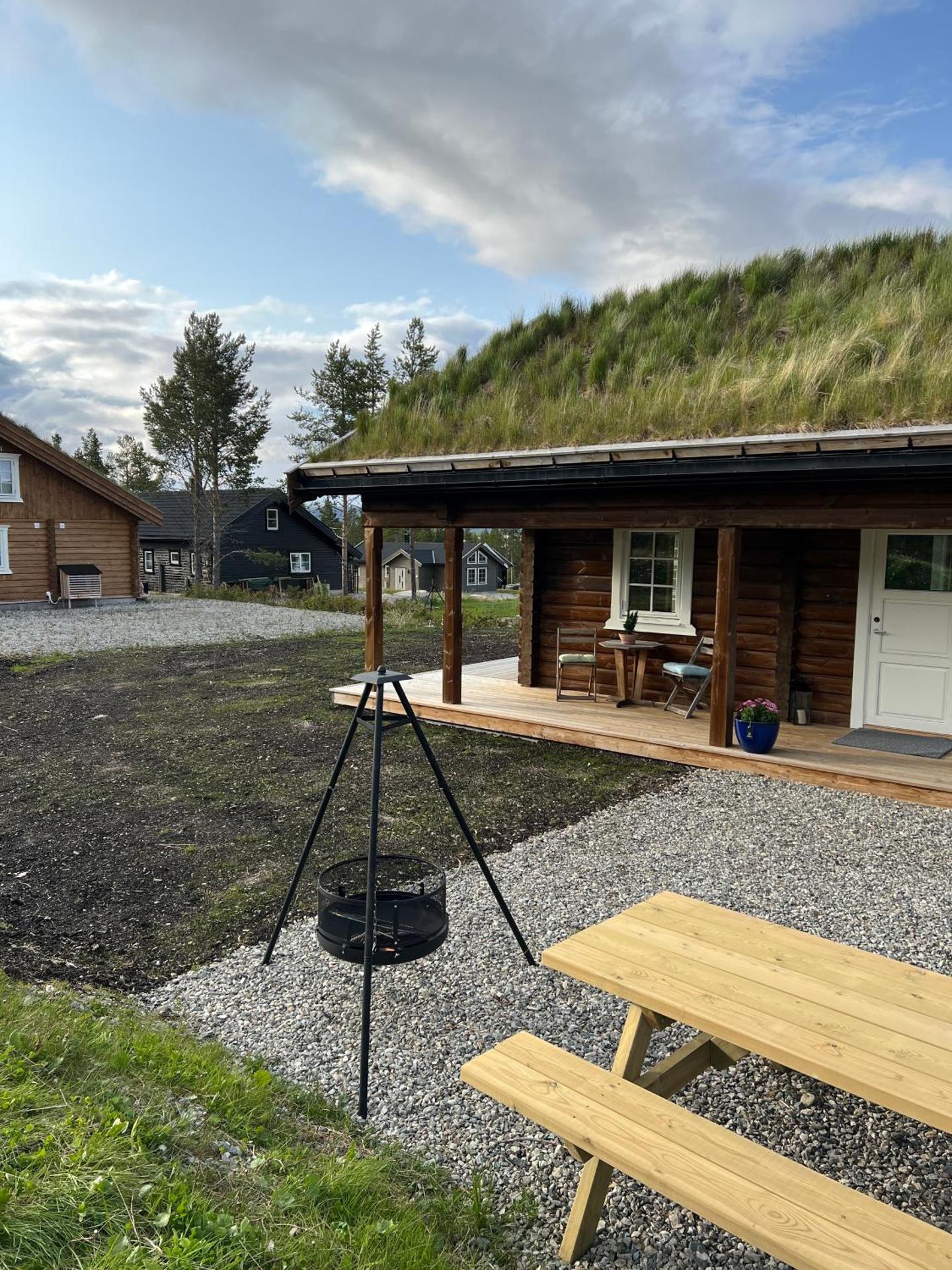 Sentrumsnær Røroshytte