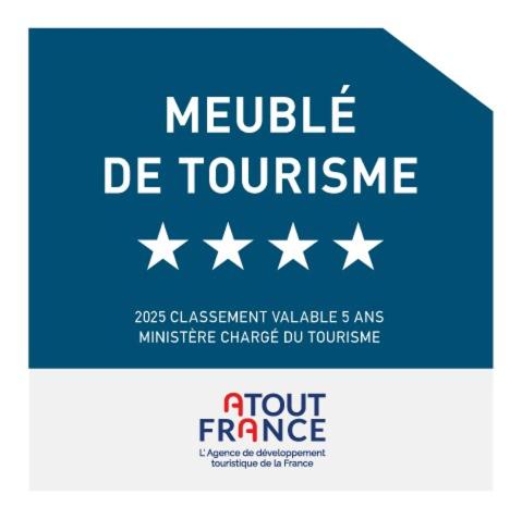 Magnifique et grand loft classé 4 étoiles