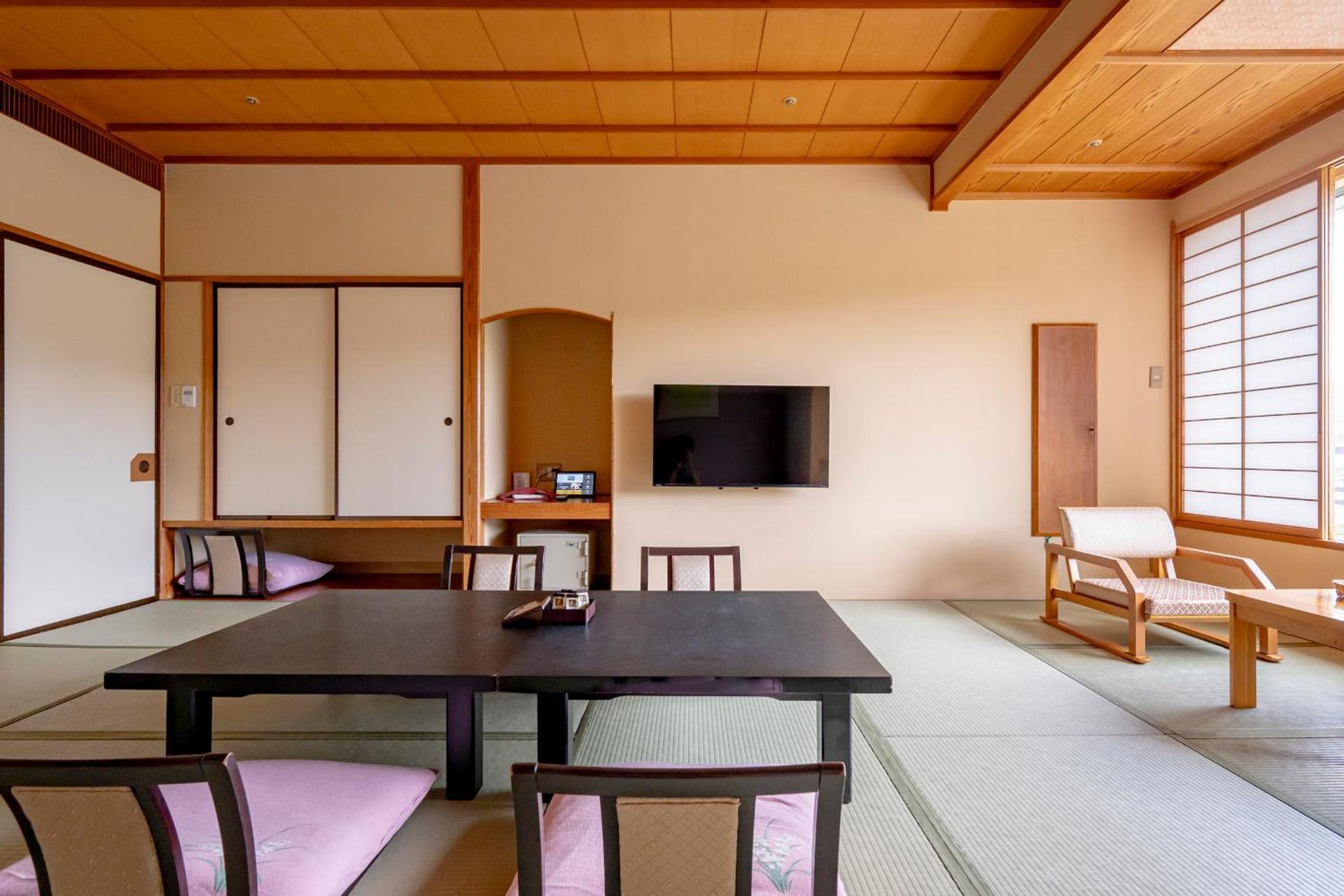 Standard Zimmer im japanischen Stil - Nichtraucher