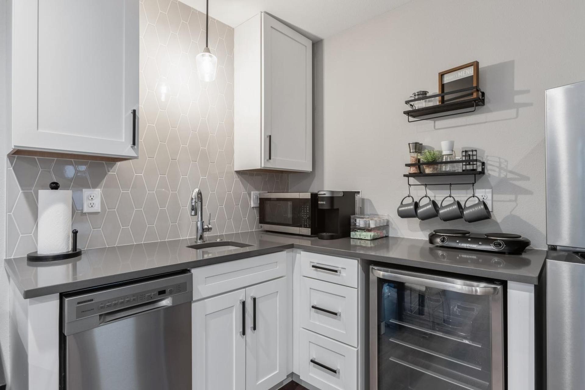 Coffee/tea facilities