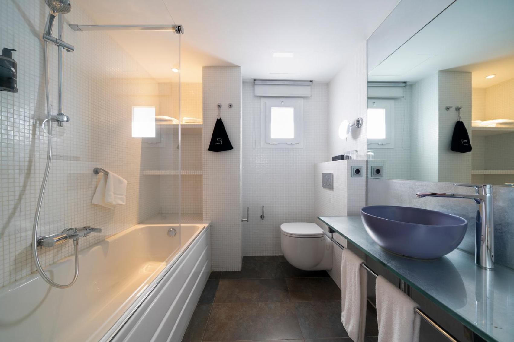 Suite with Views of Formentera