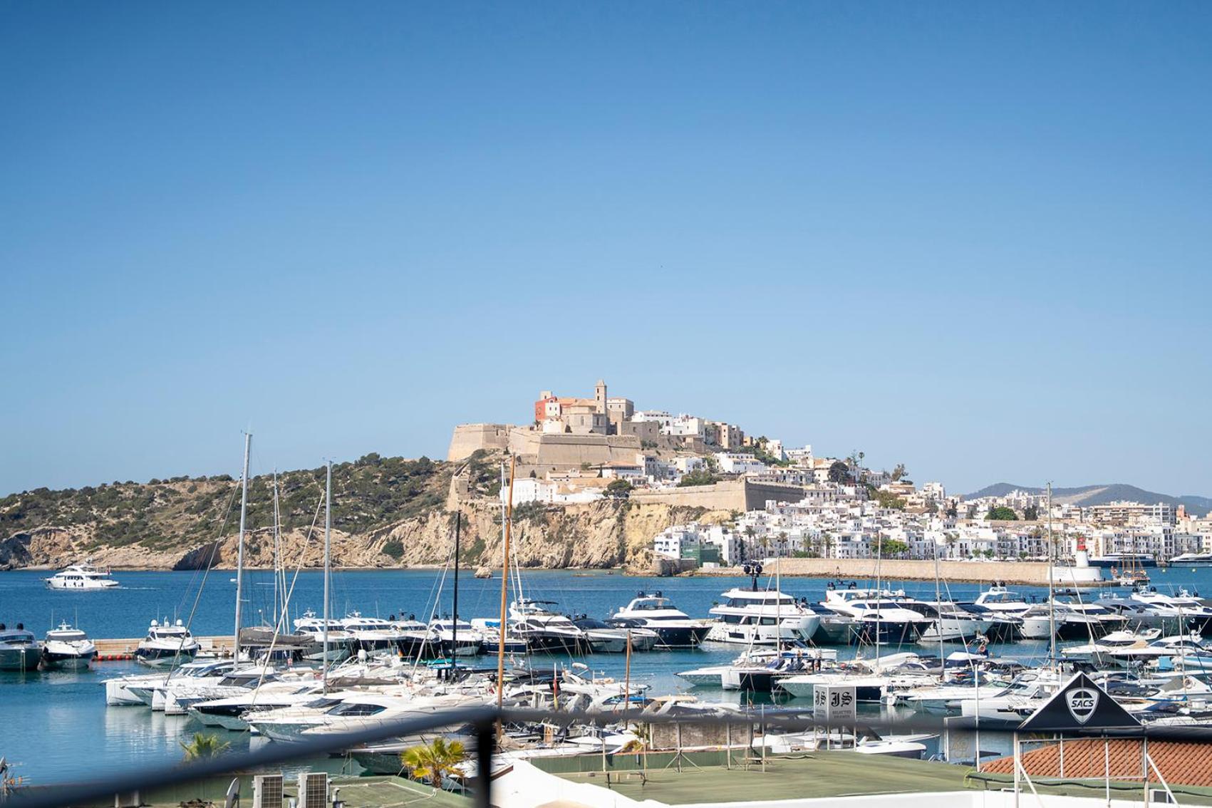 Suite with Views of Formentera