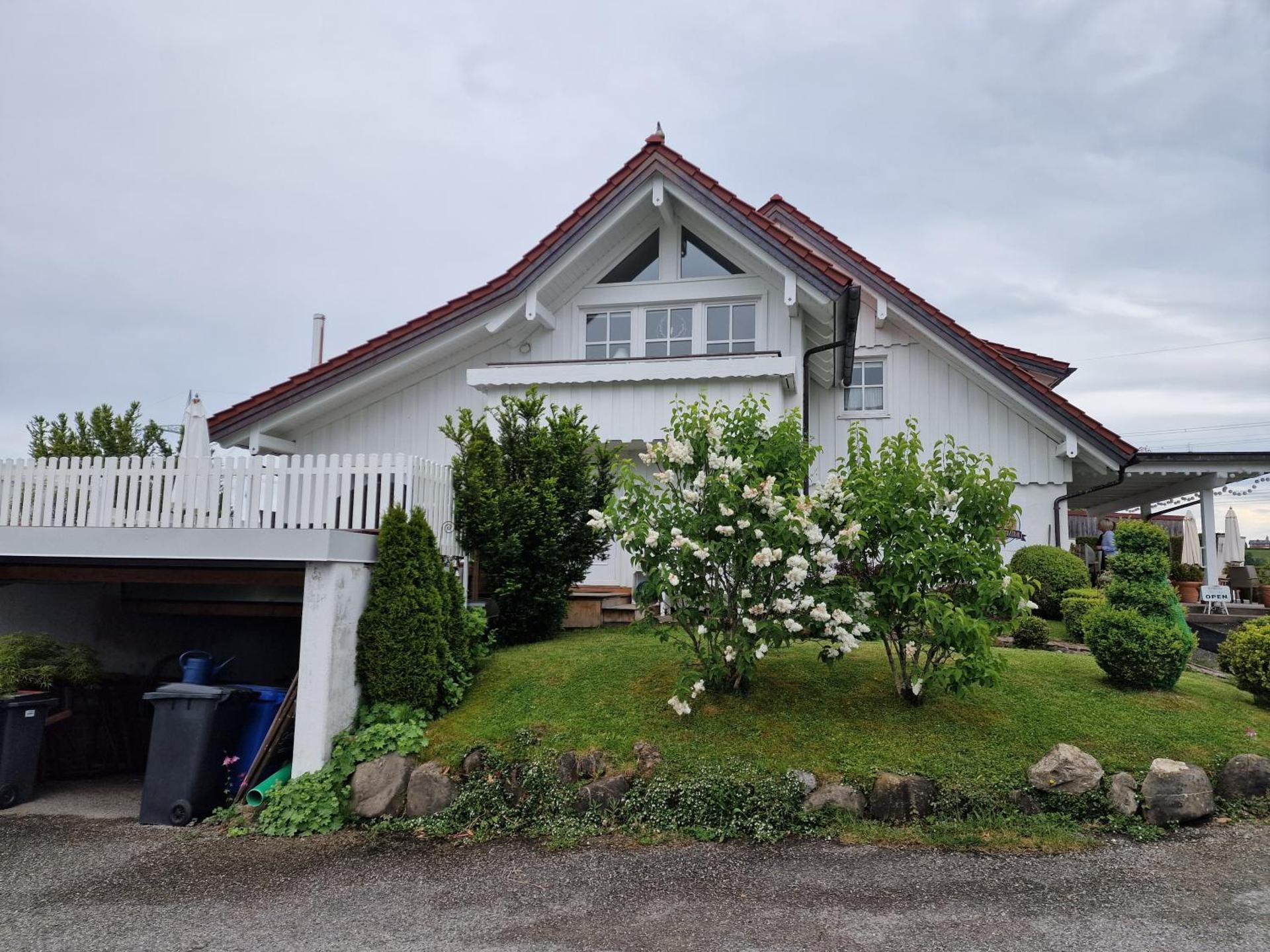 Ferienwohnung am Golfplatz