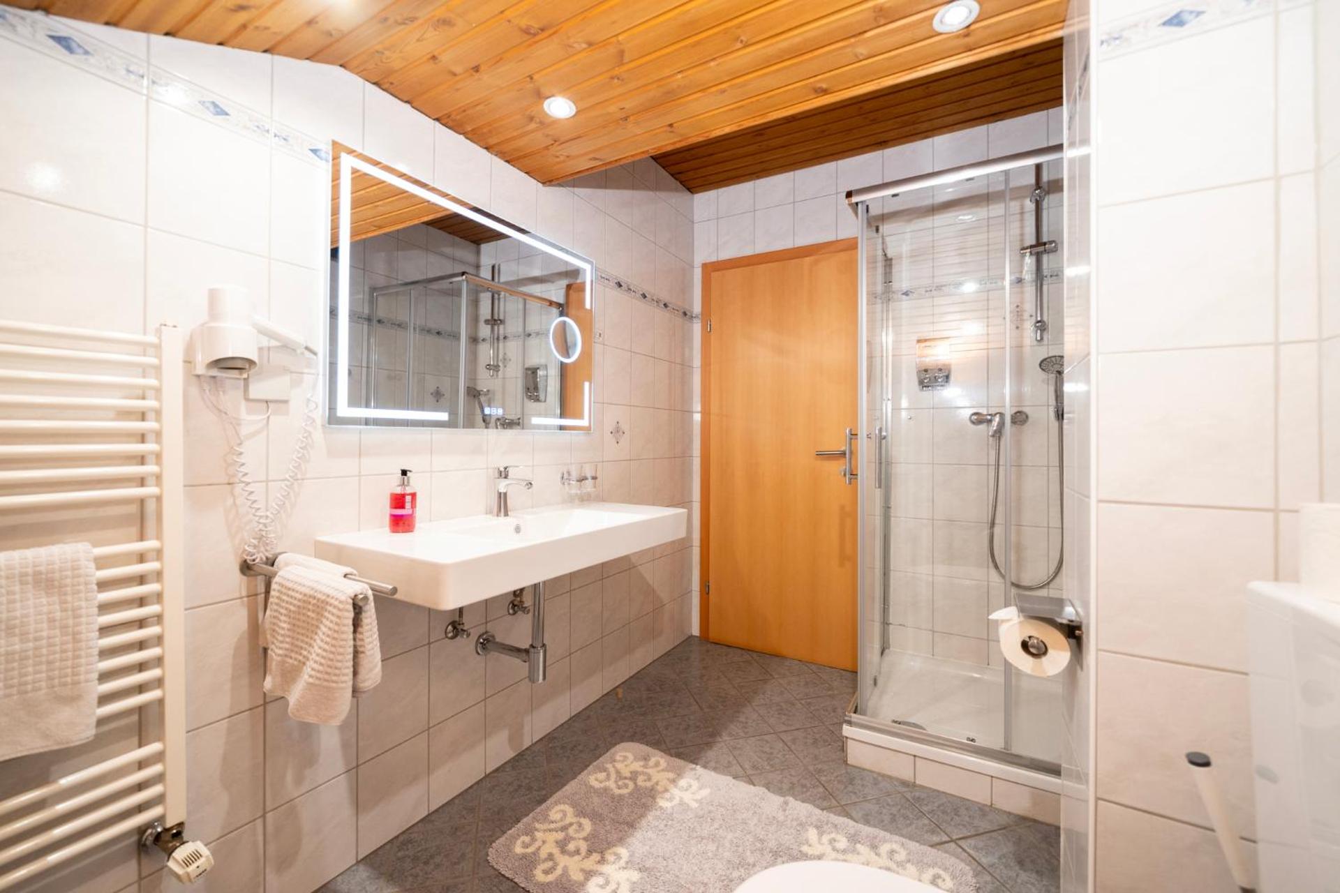 Double Room with Balcony