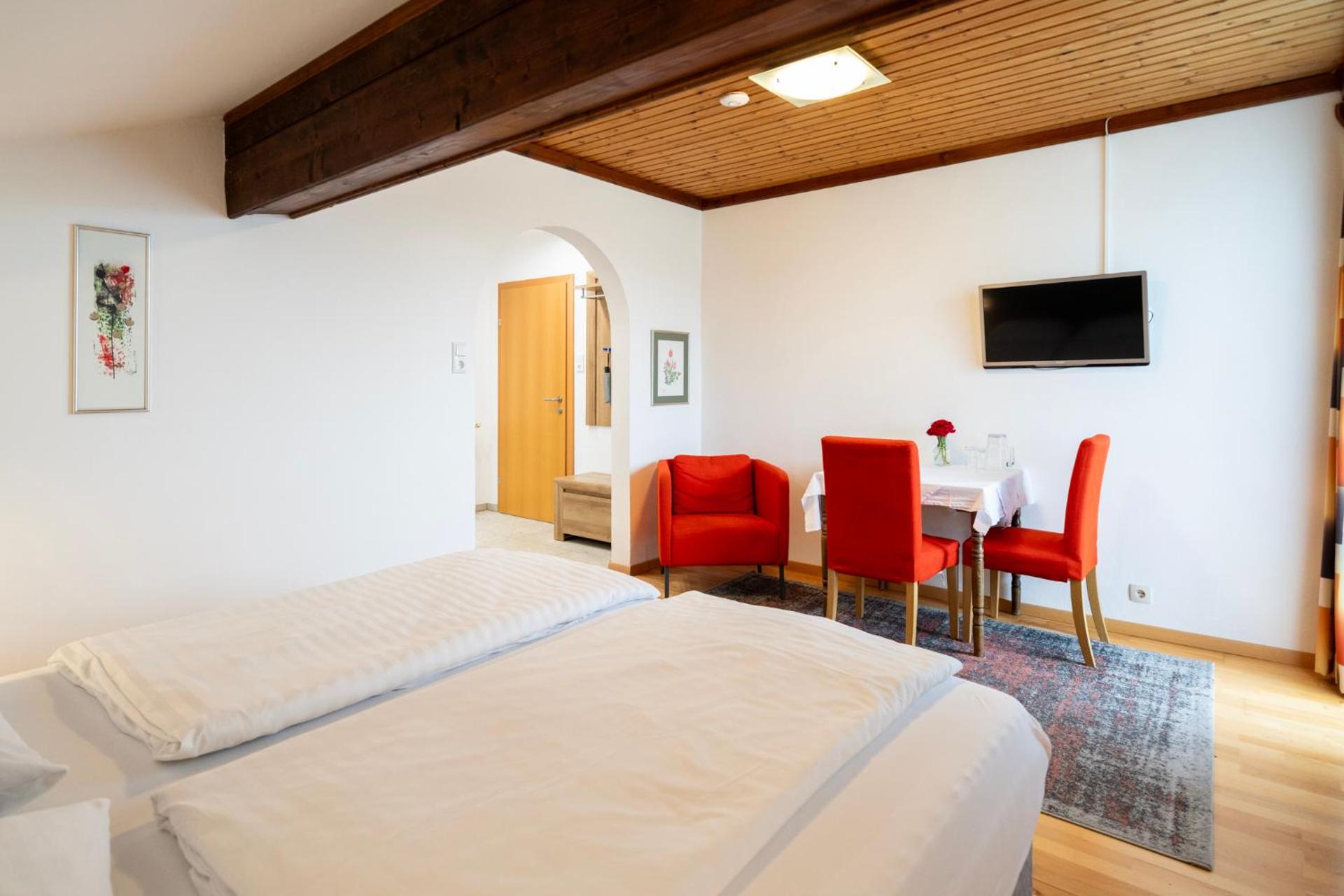 Double Room with Balcony