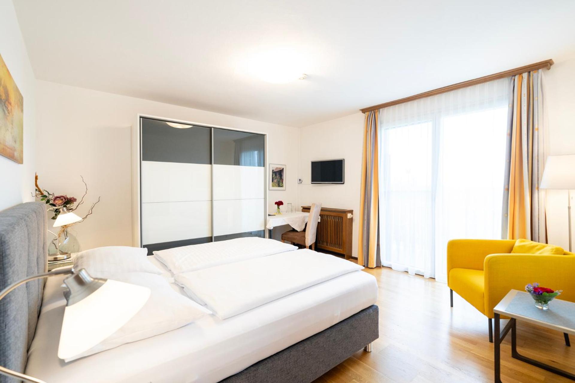 Double Room with Balcony