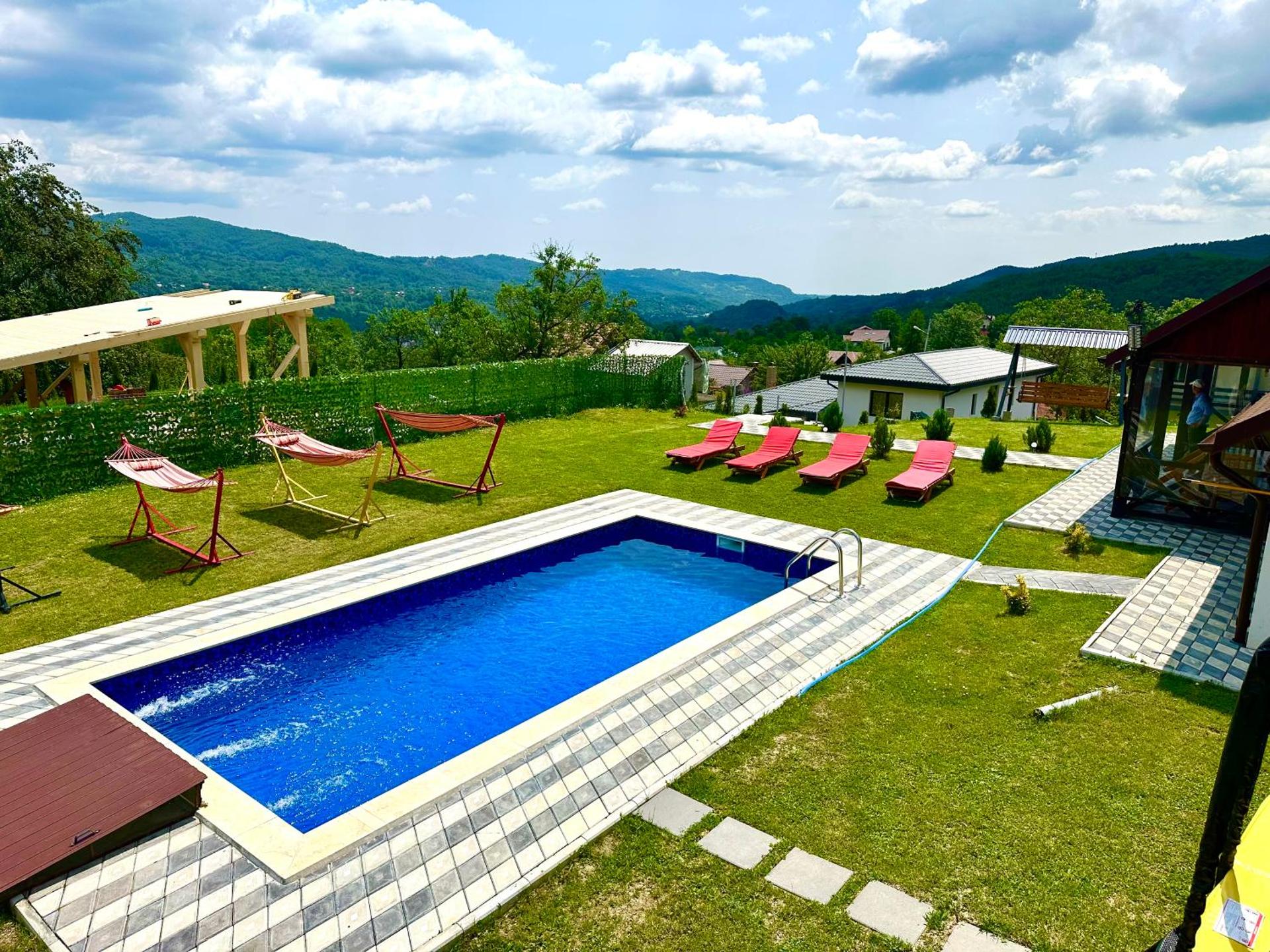 Vila David 2 Comarnic