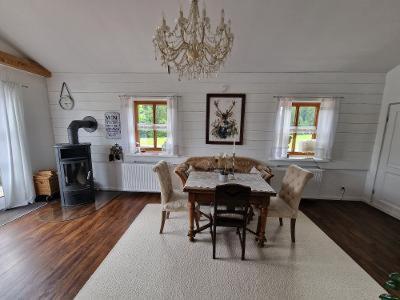 Ferienwohnung am Golfplatz