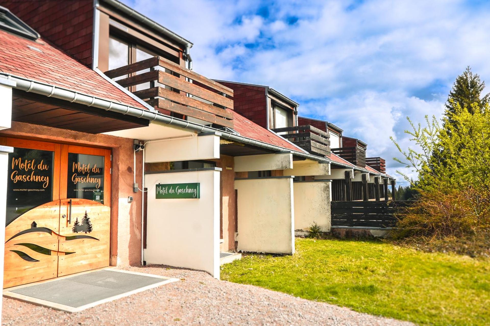 Le Motel du Gaschney