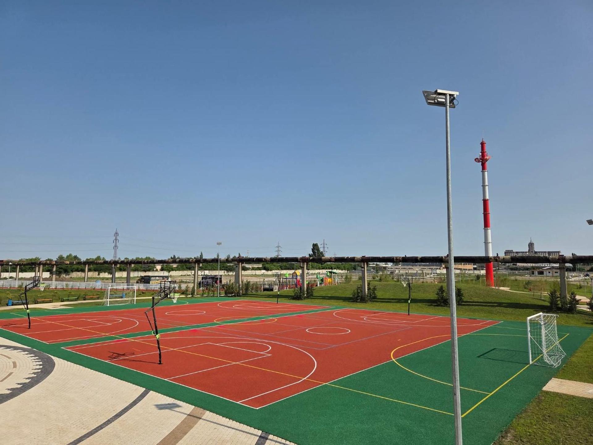 Sika Imperial Garden Apartment Arad