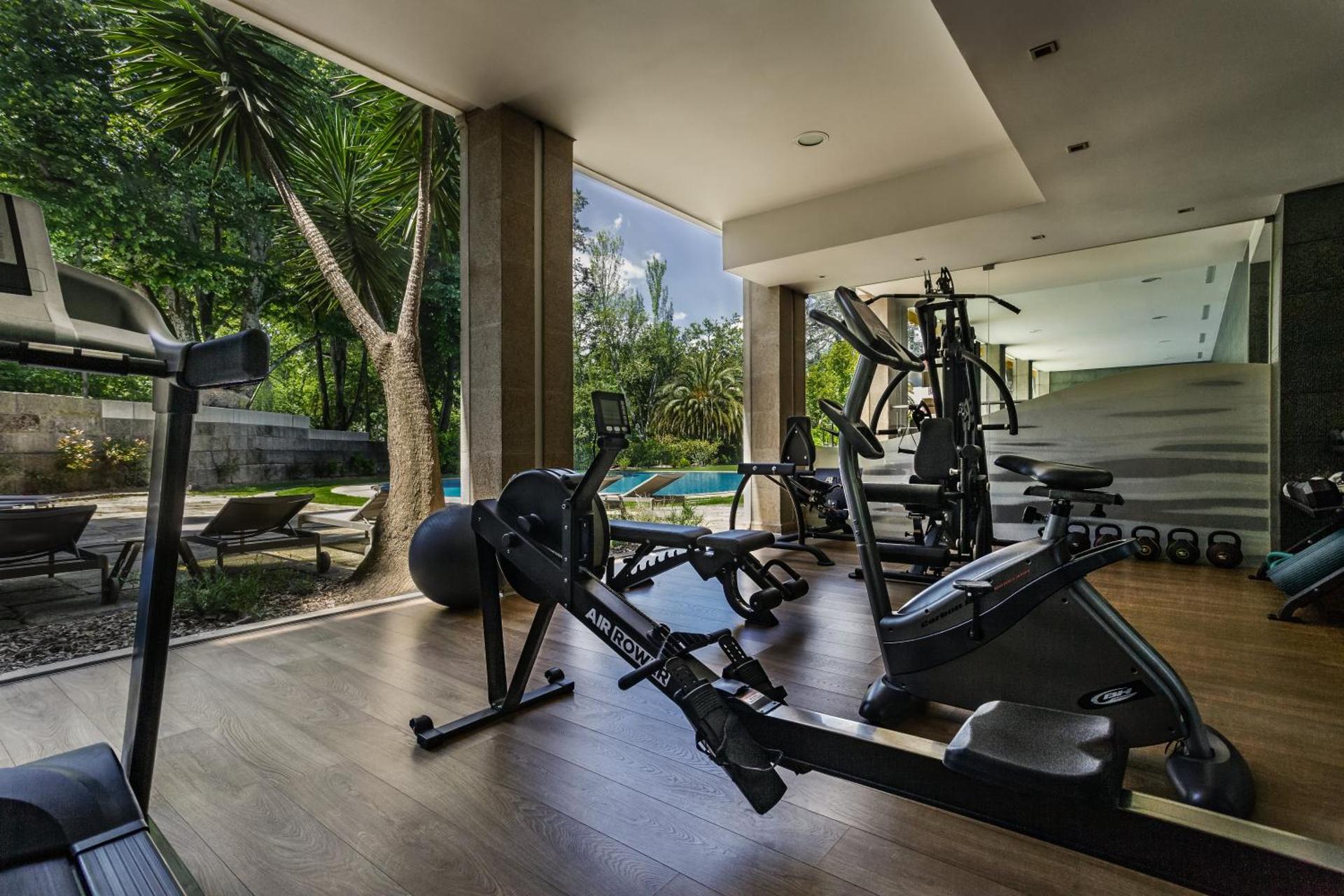 Fitness centre/facilities