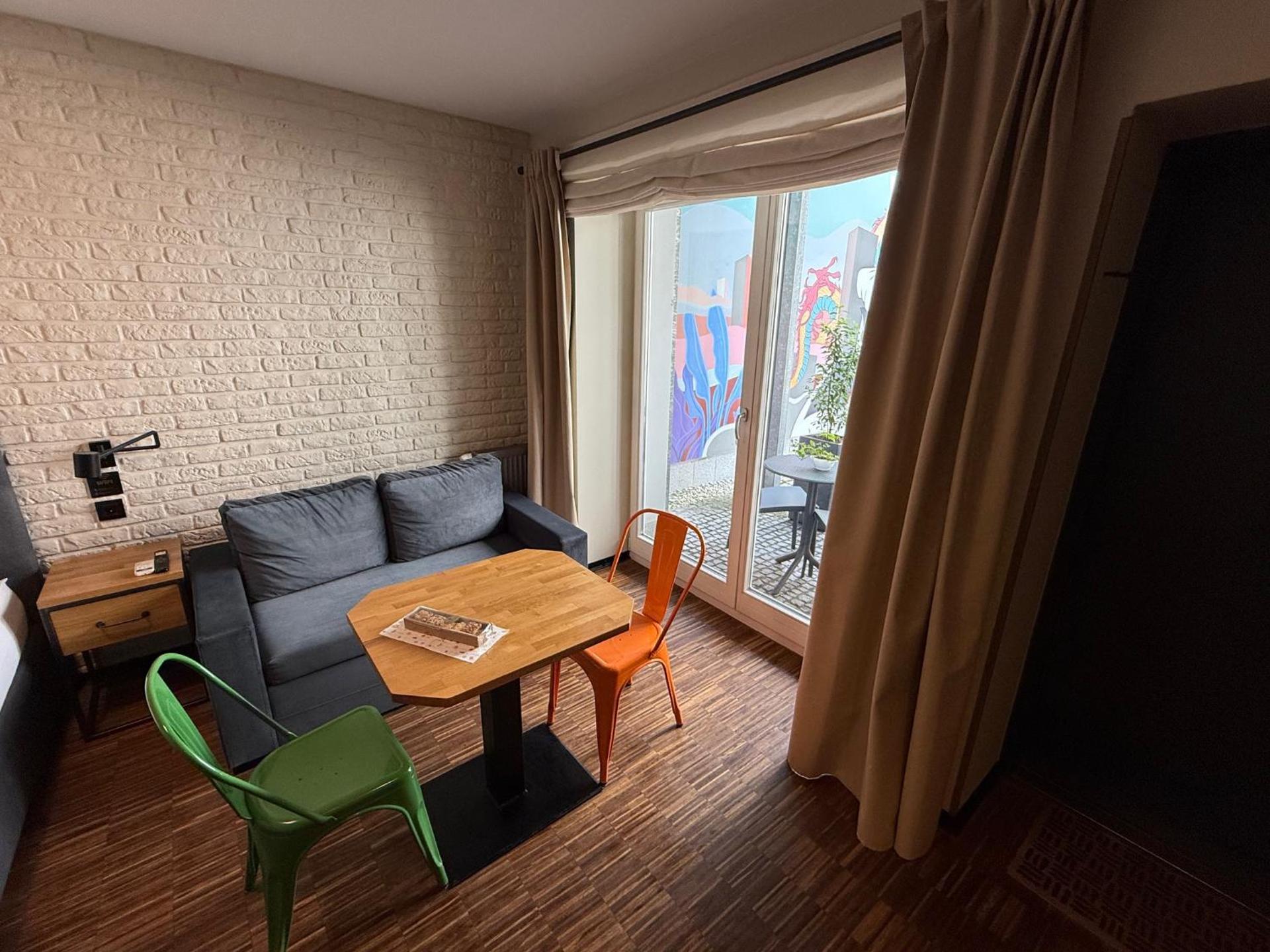 Różana Loft - Old Town