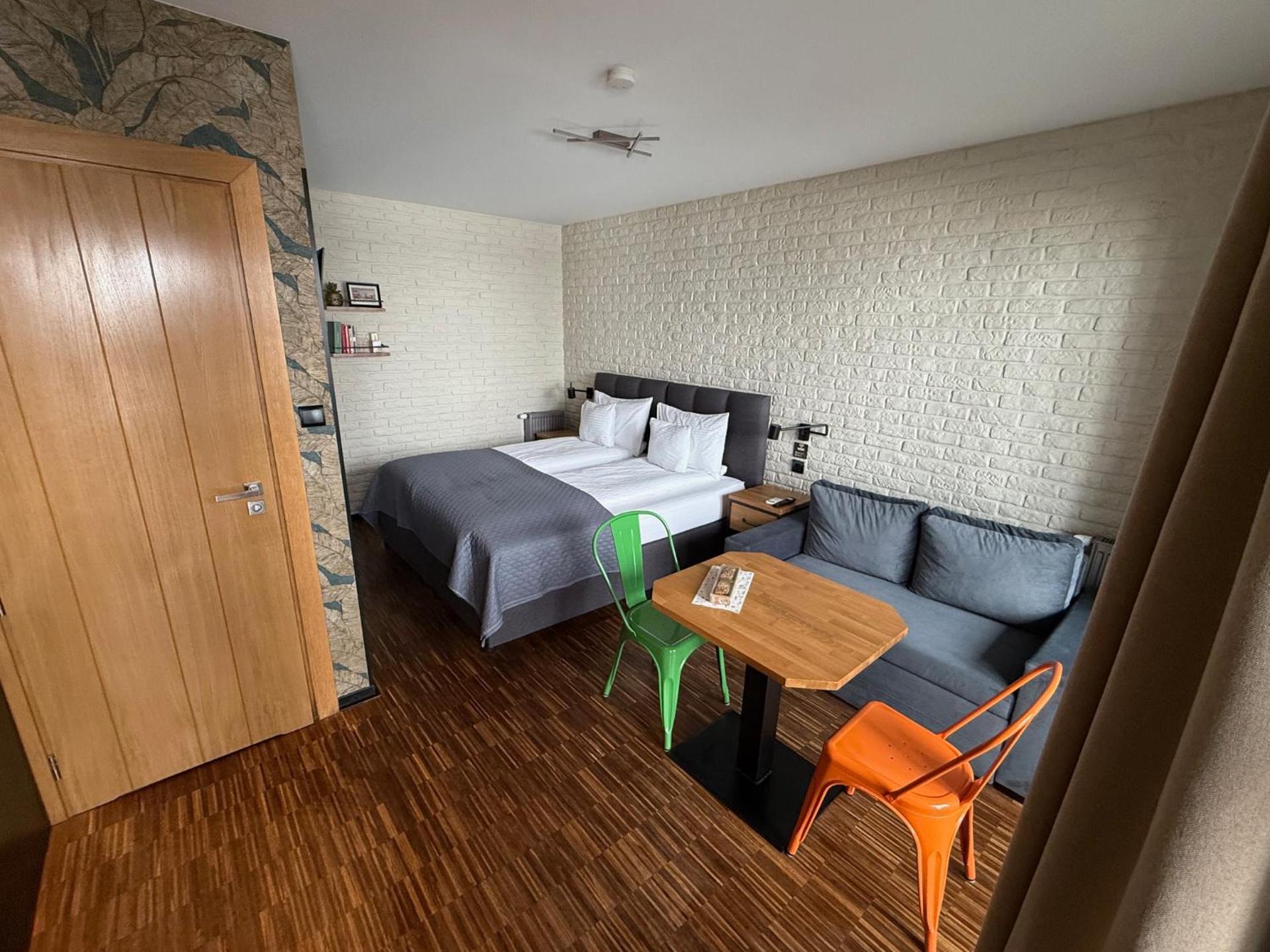 Różana Loft - Old Town