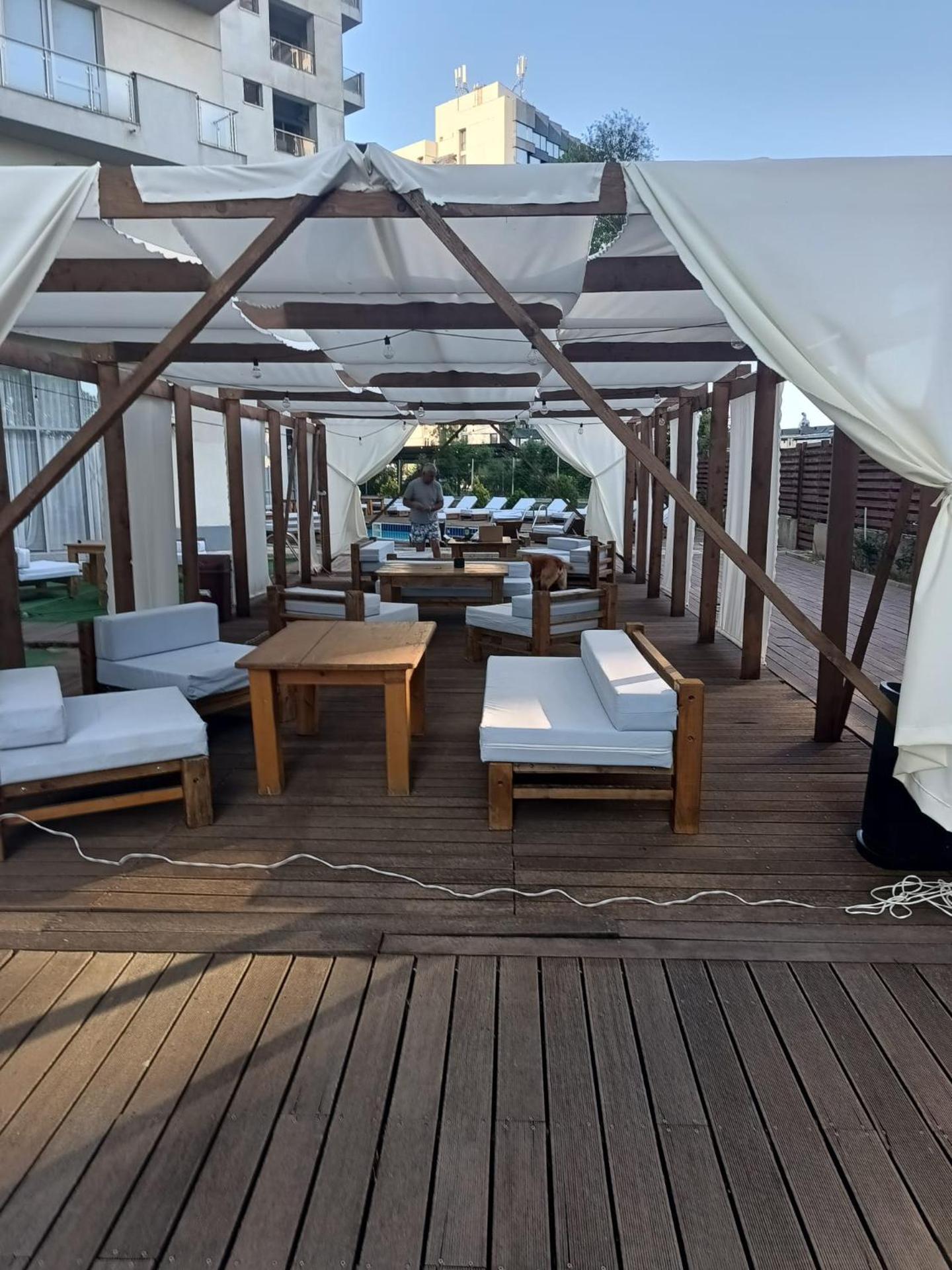 Sea View 3-Room Apartment