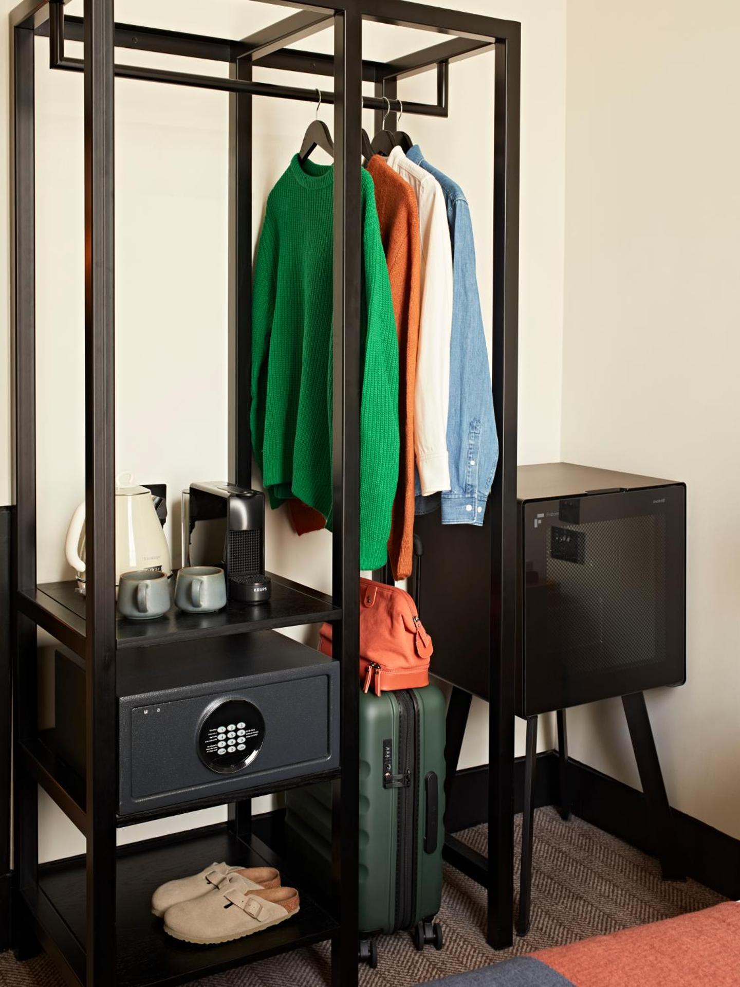 Coffee/tea facilities