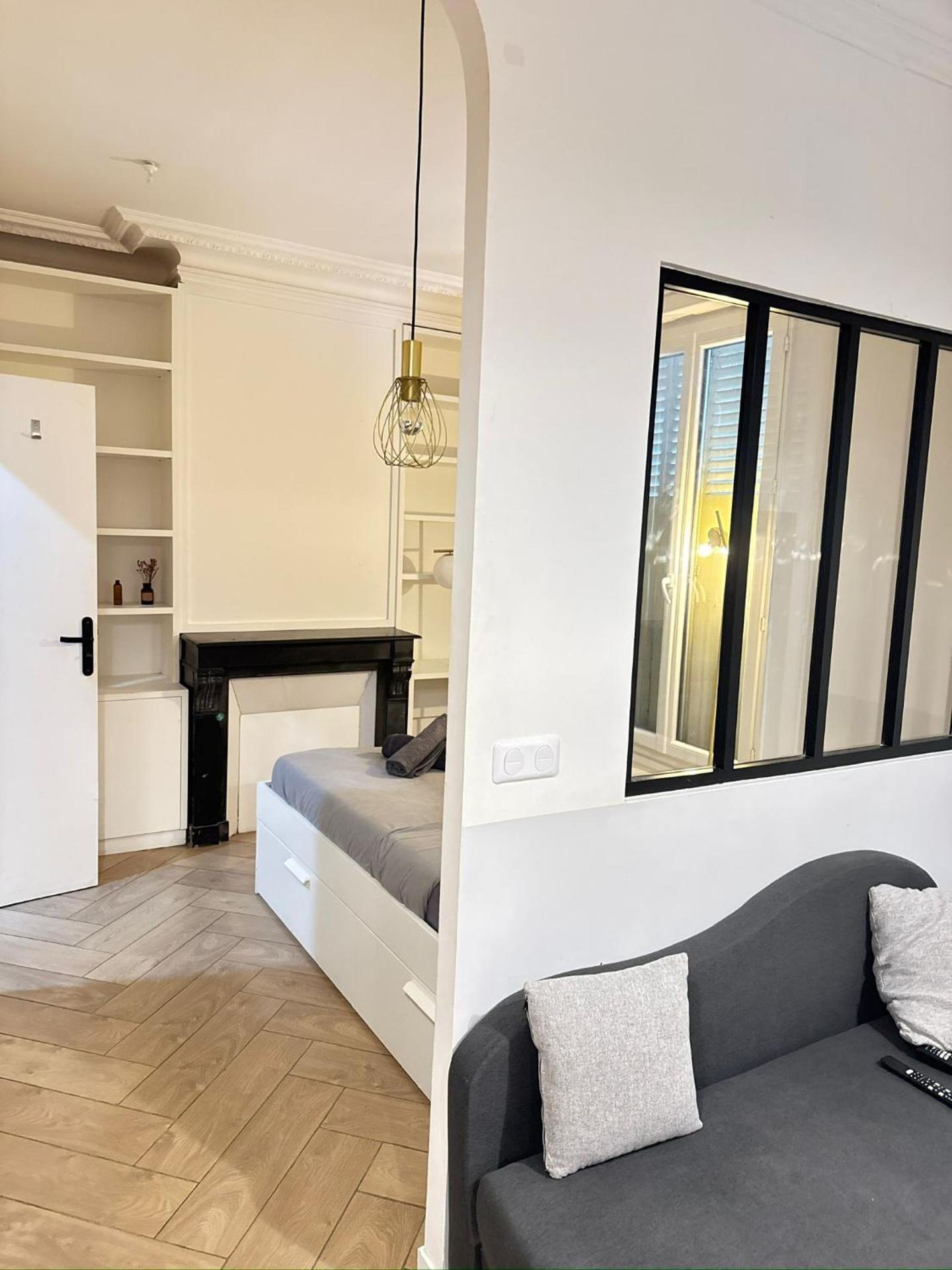 The serenity appartment