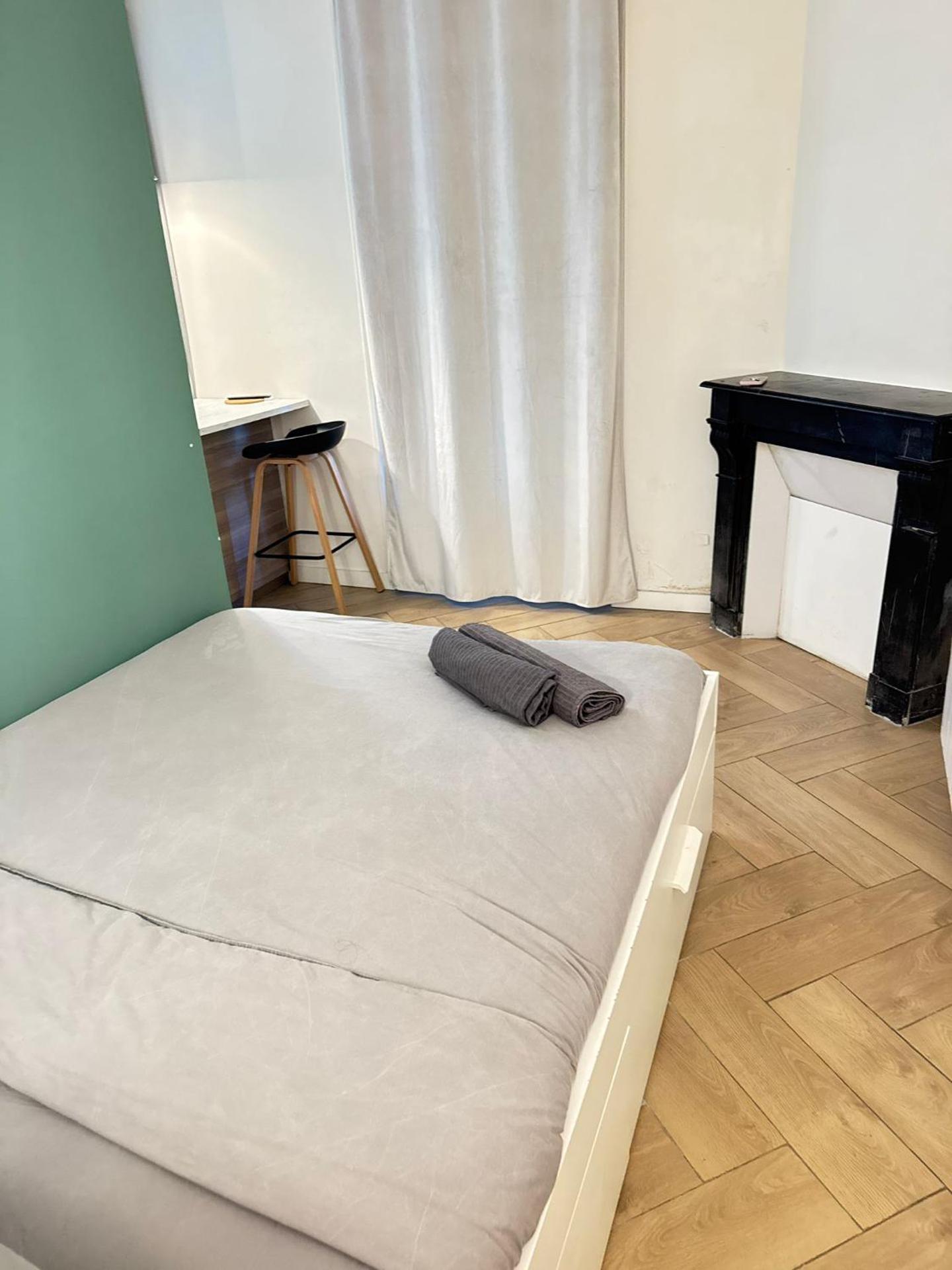 The serenity appartment