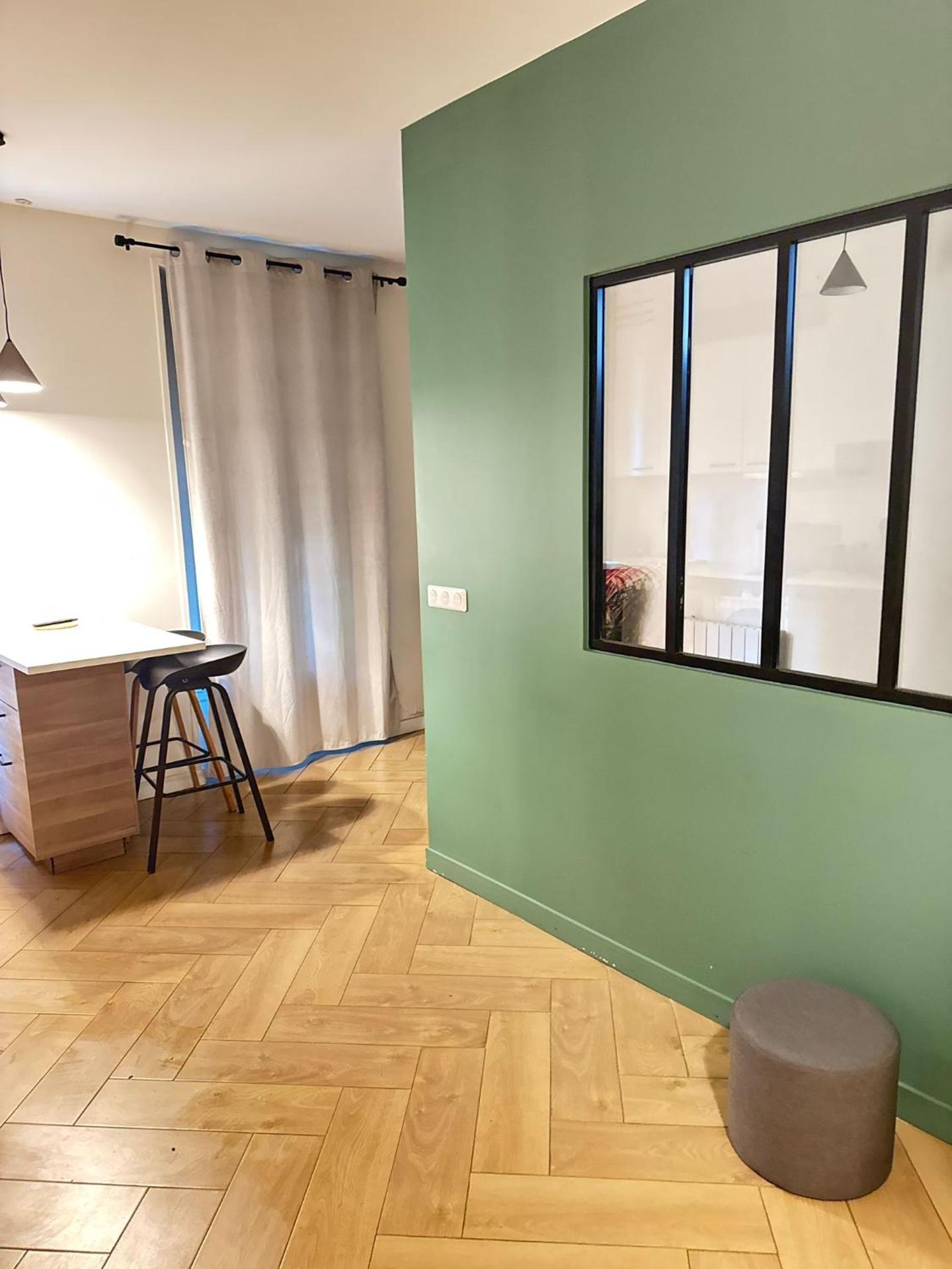 The serenity appartment