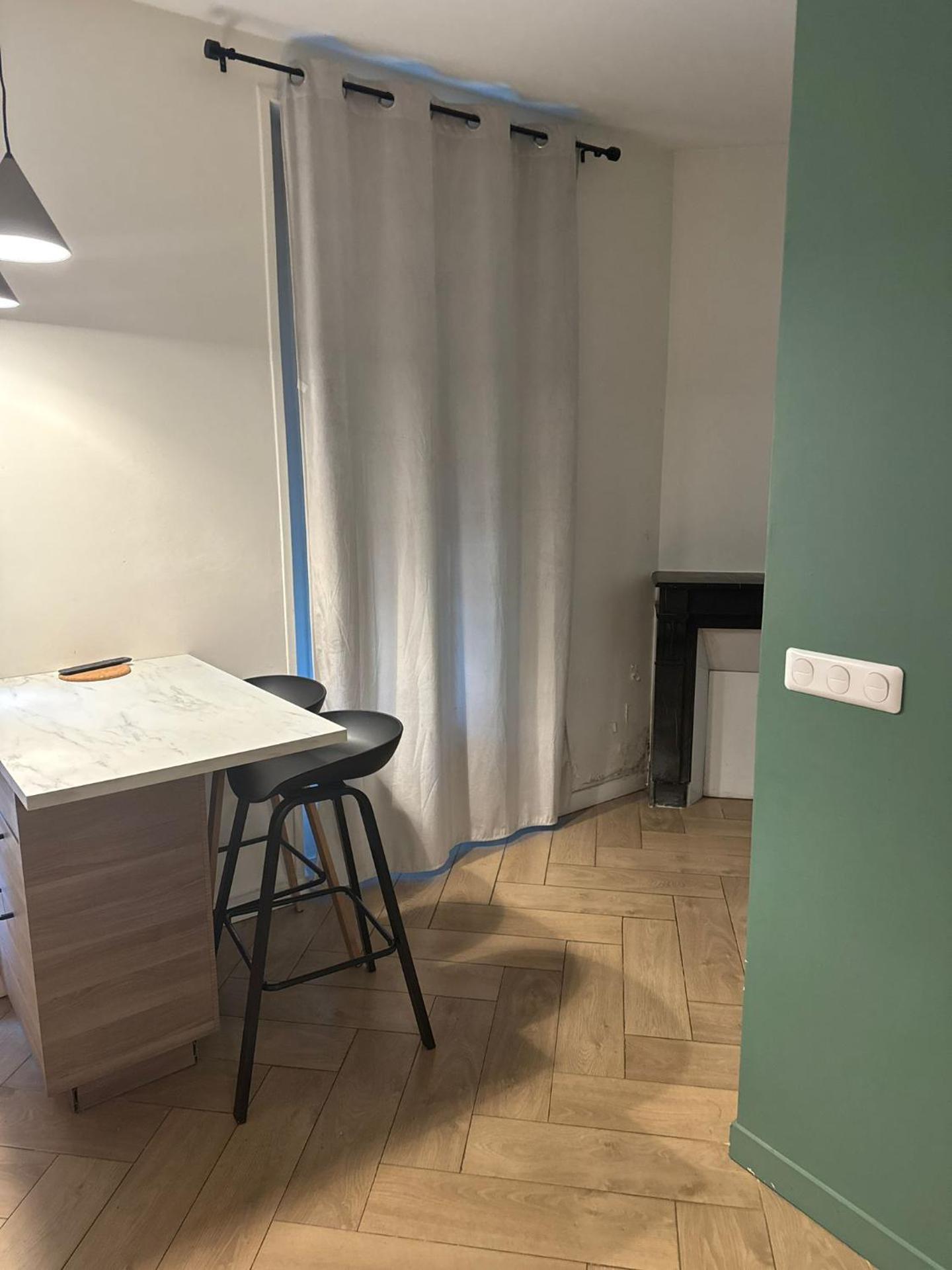 The serenity appartment