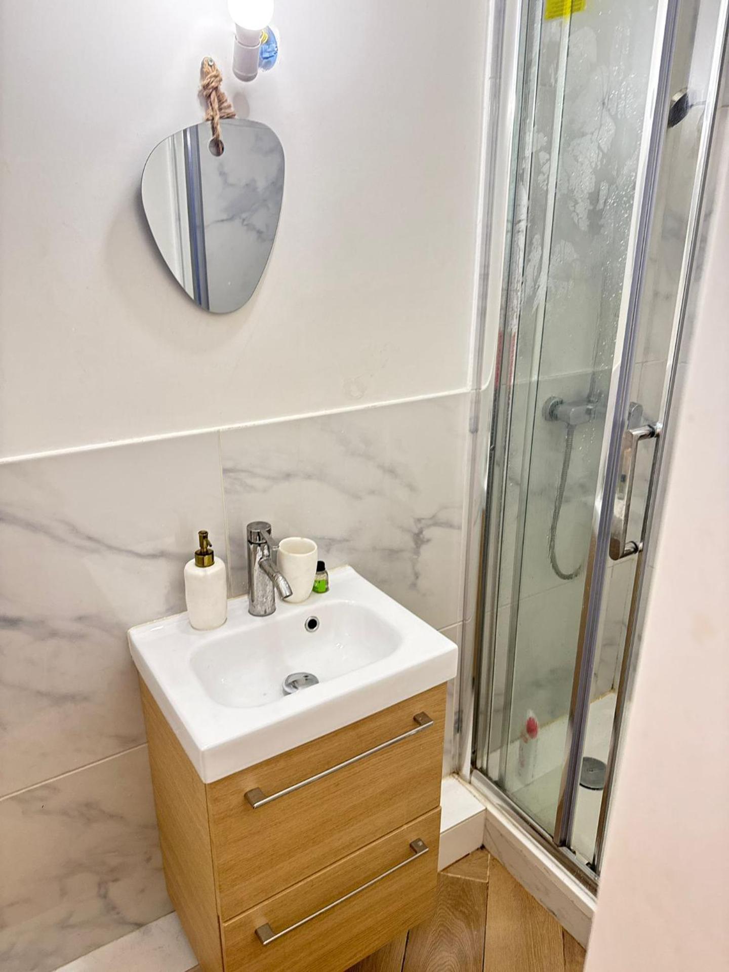 The serenity appartment