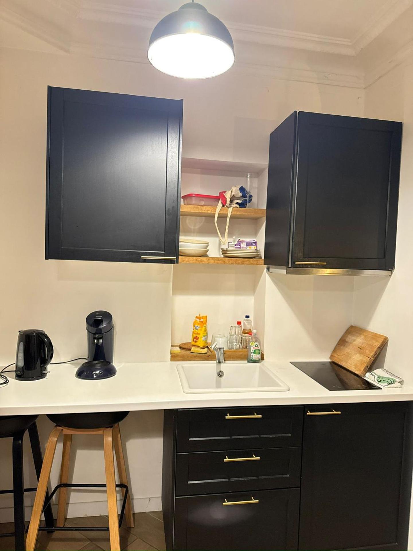 The serenity appartment