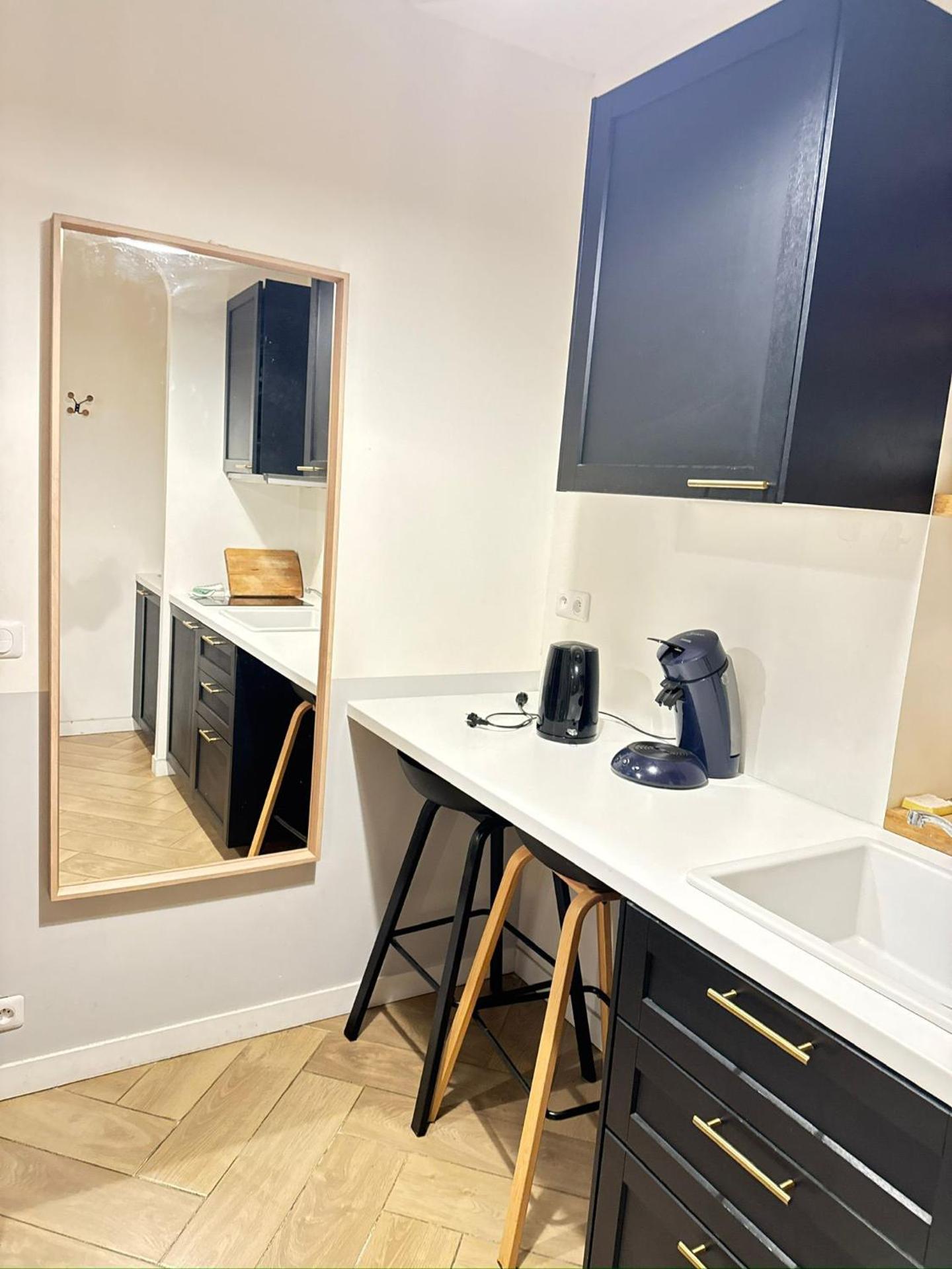 The serenity appartment