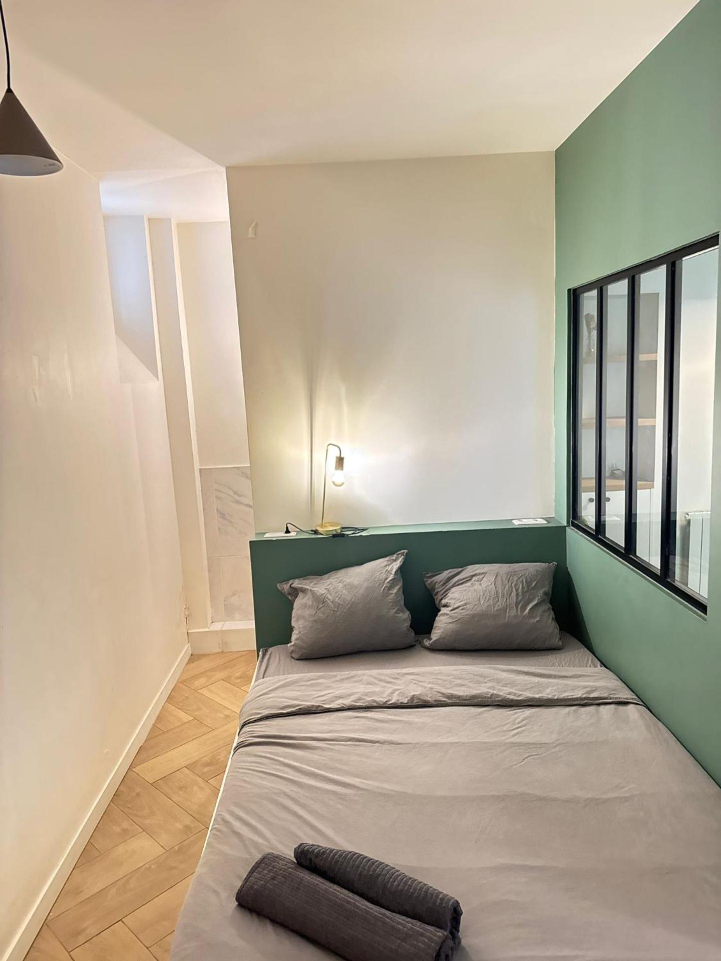 The serenity appartment