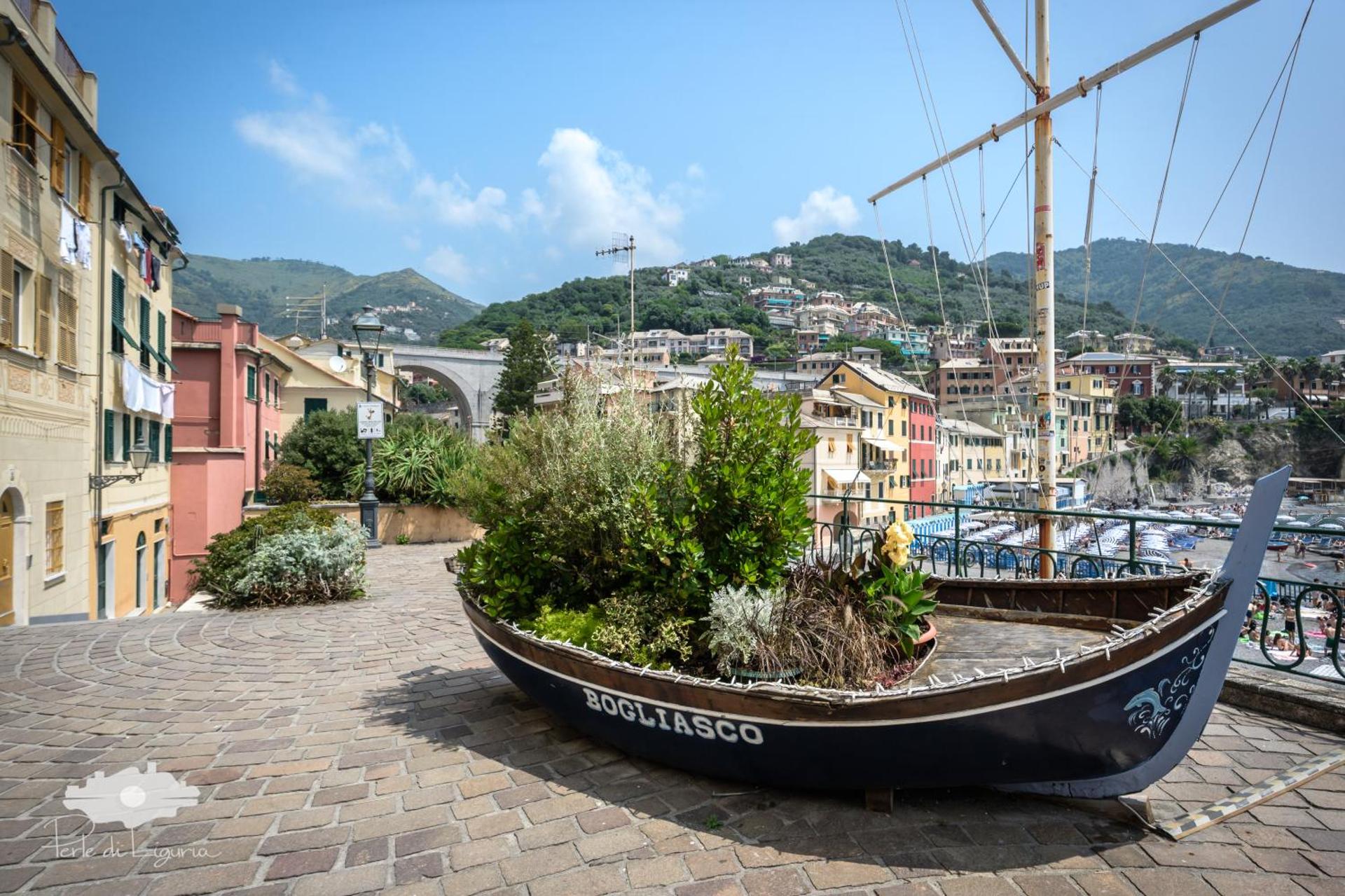 La terrazzina sul mare