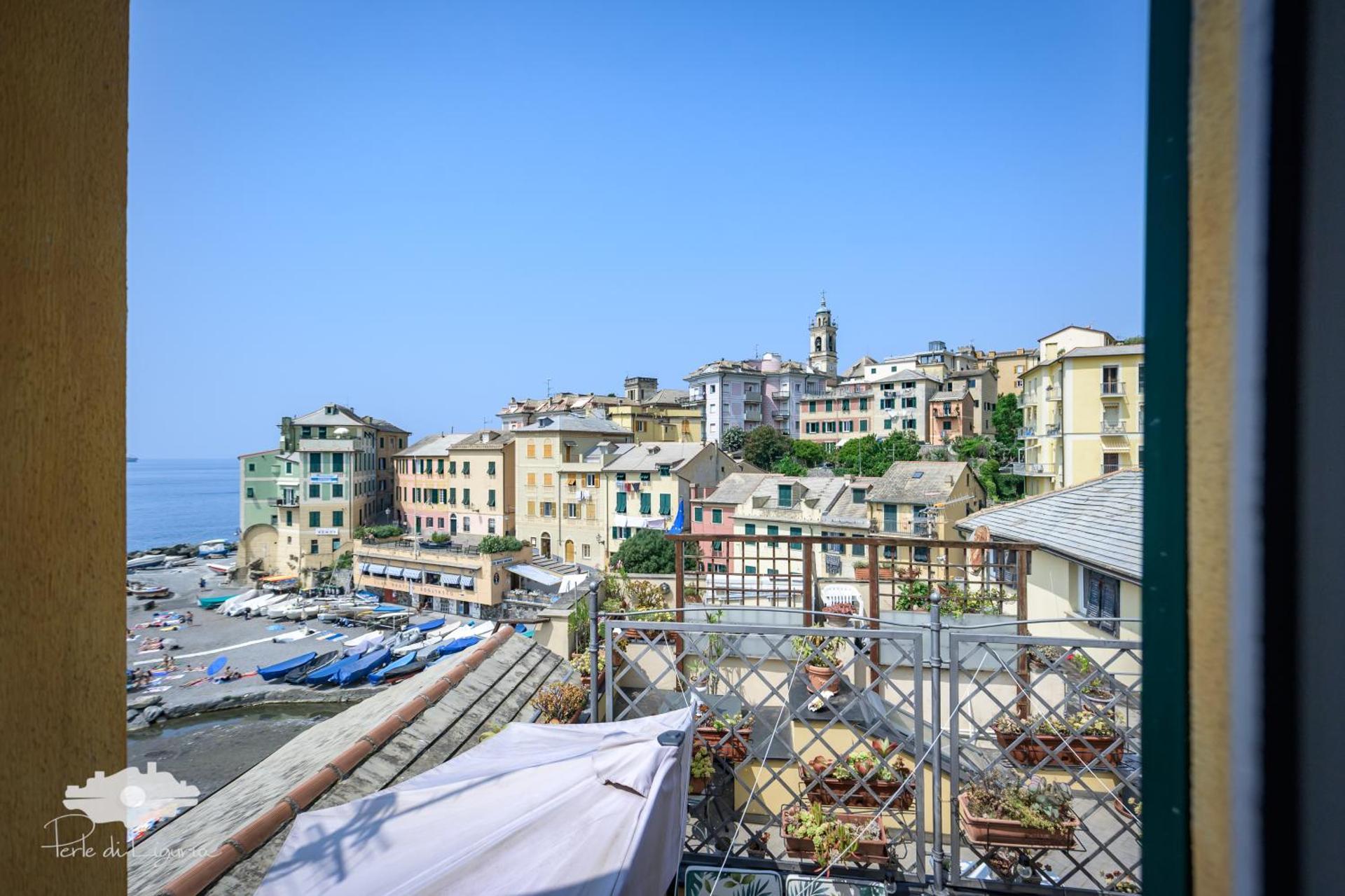 La terrazzina sul mare