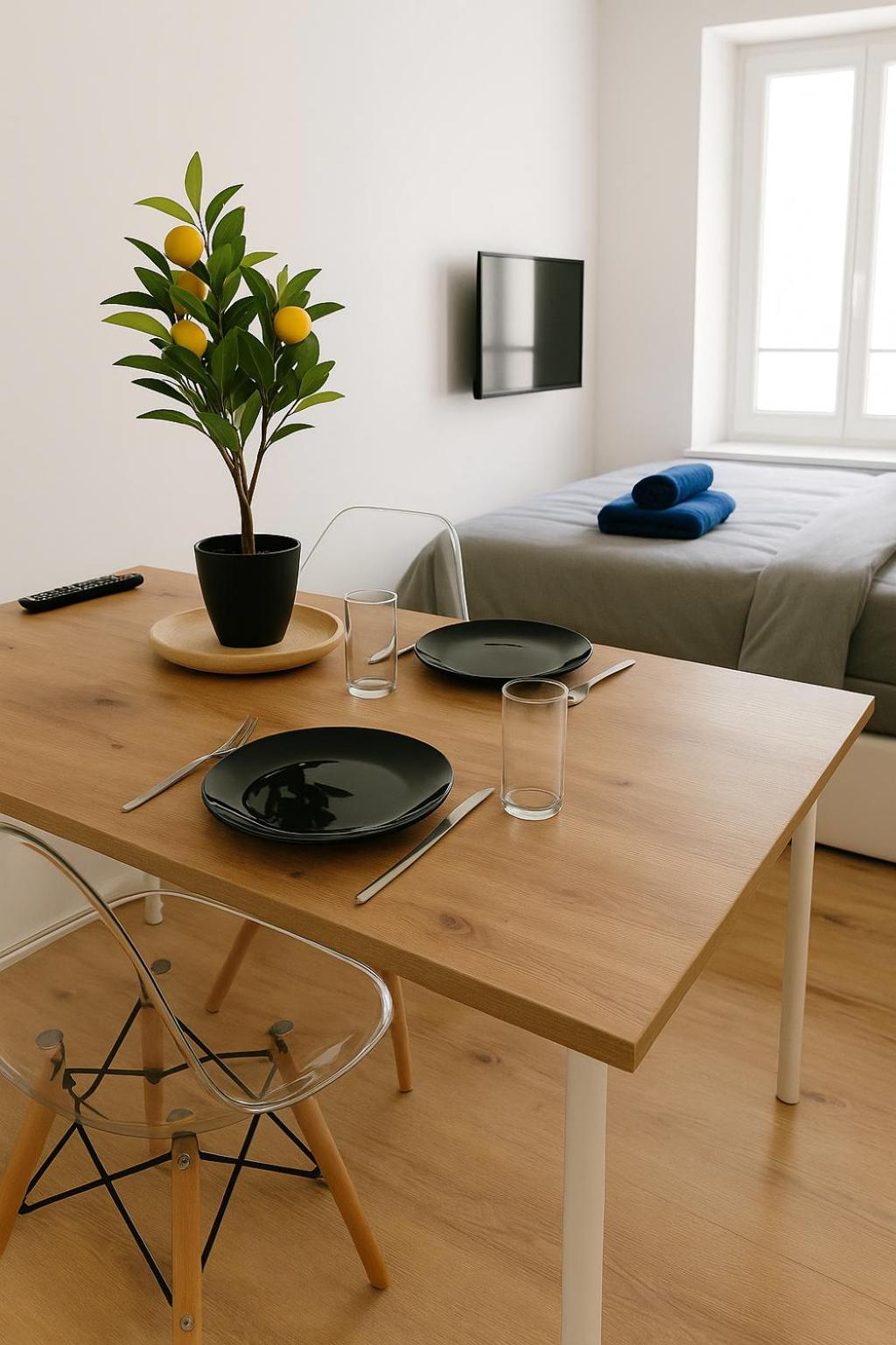 Le Nid Cozy à 2 Pas de la Gare St-Dié - Wifi - Calme