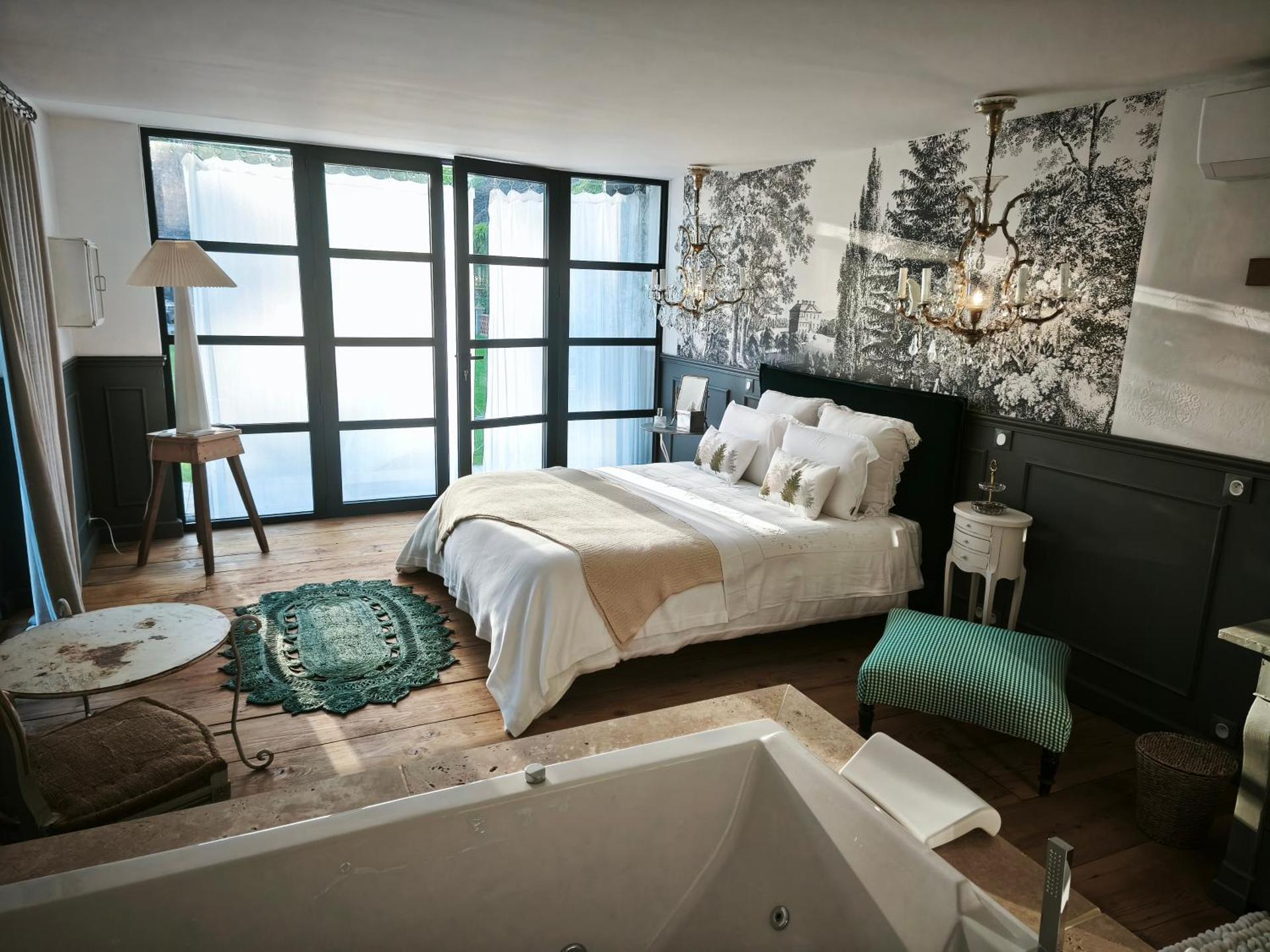 chambre d'hôtes Madame