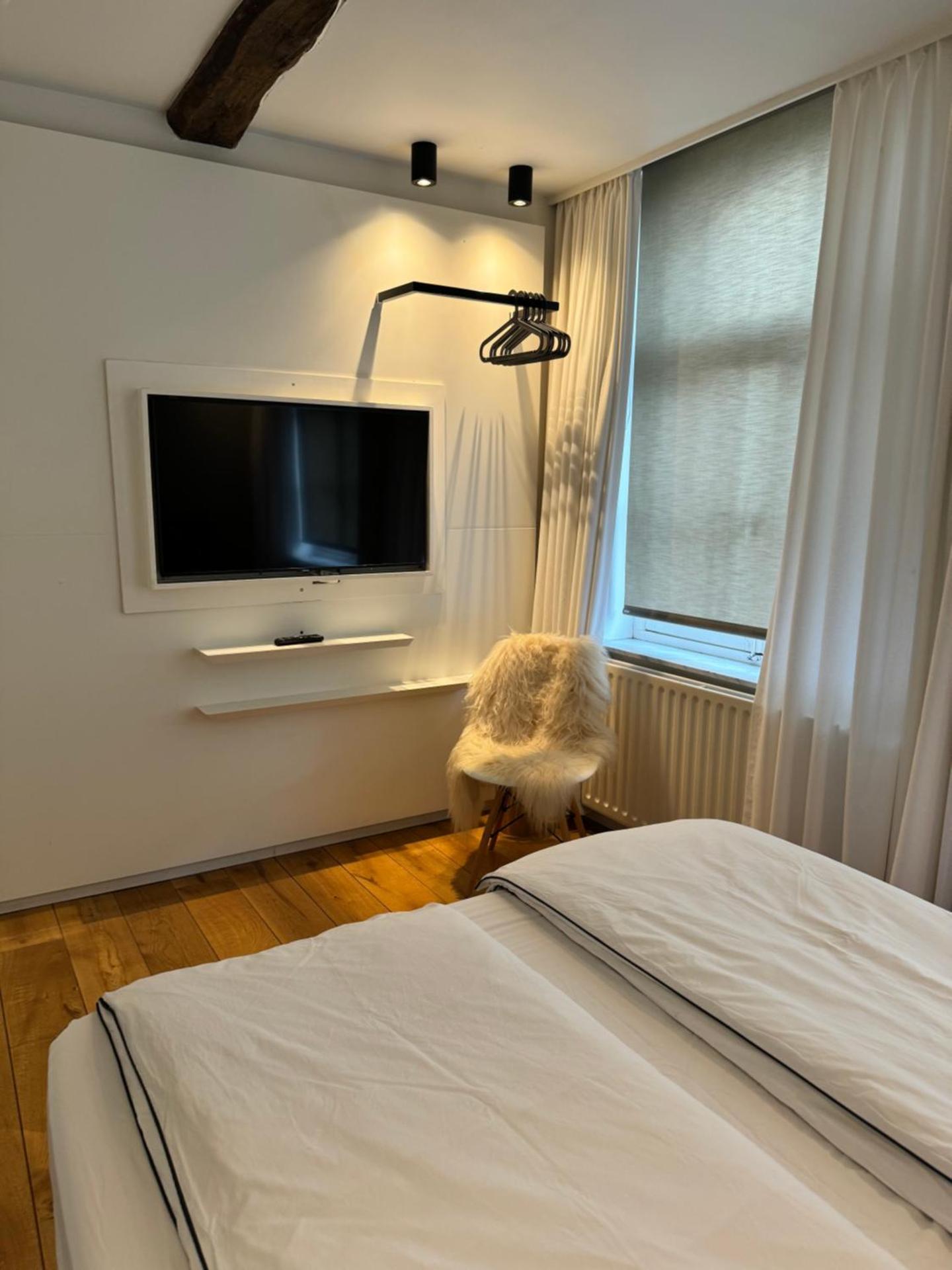 Quadruple Room with Private External Bathroom