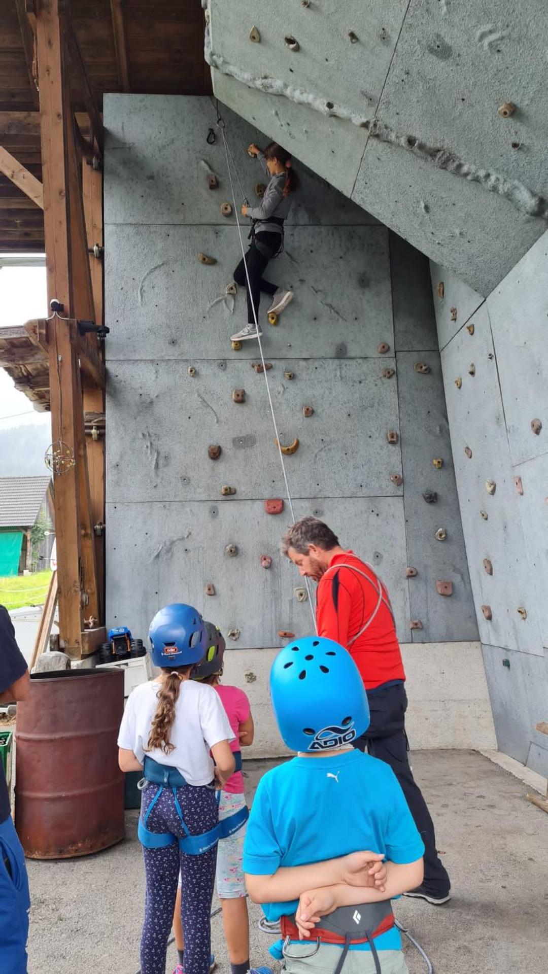 Wengerwirt zur Laube rustical "Blue"