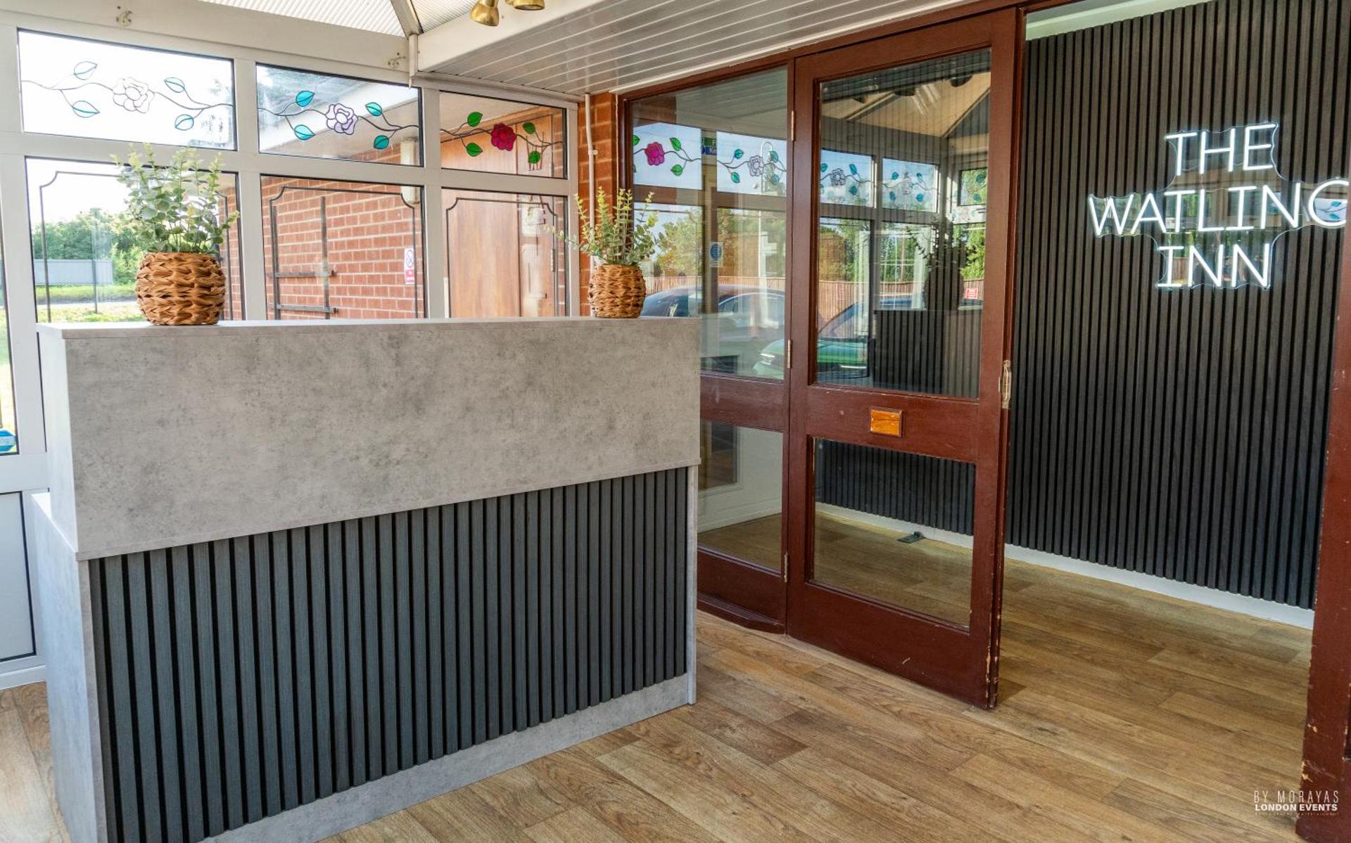 Property logo or sign