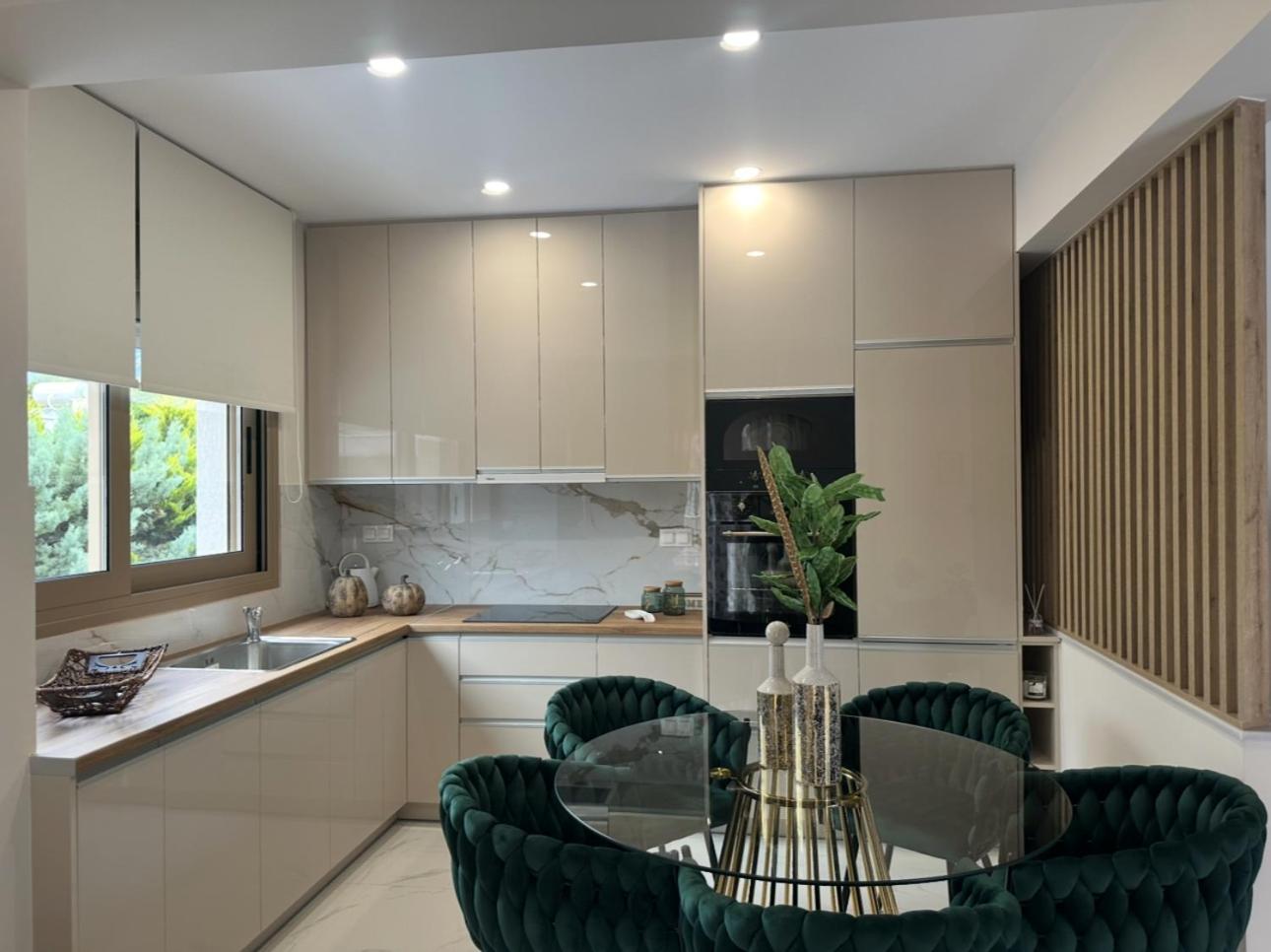 AGORA luxury MAISONETTE