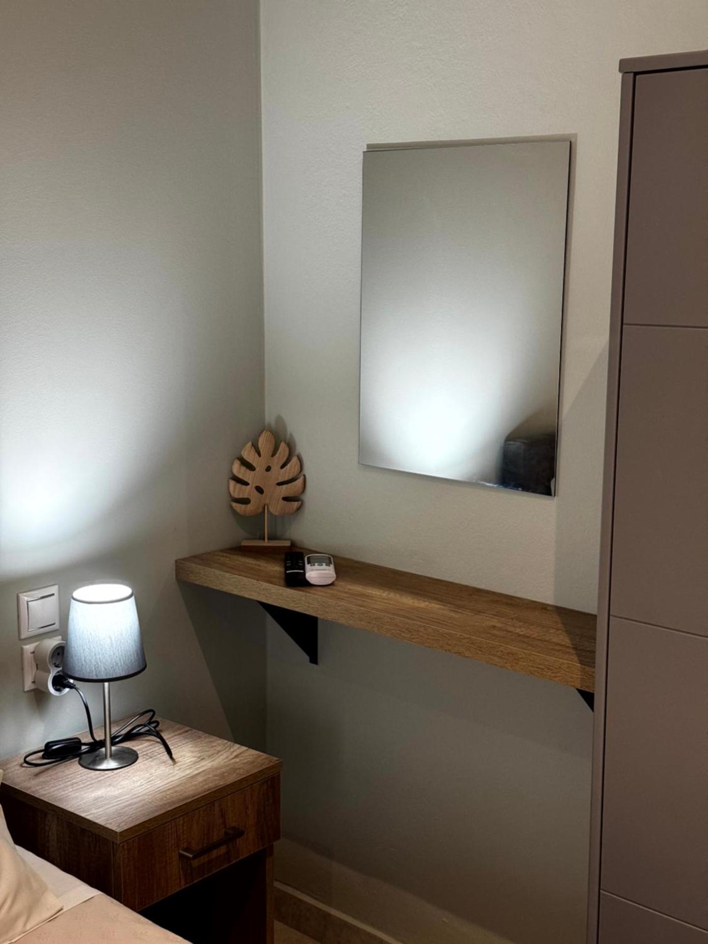 Twin Room with Garden View