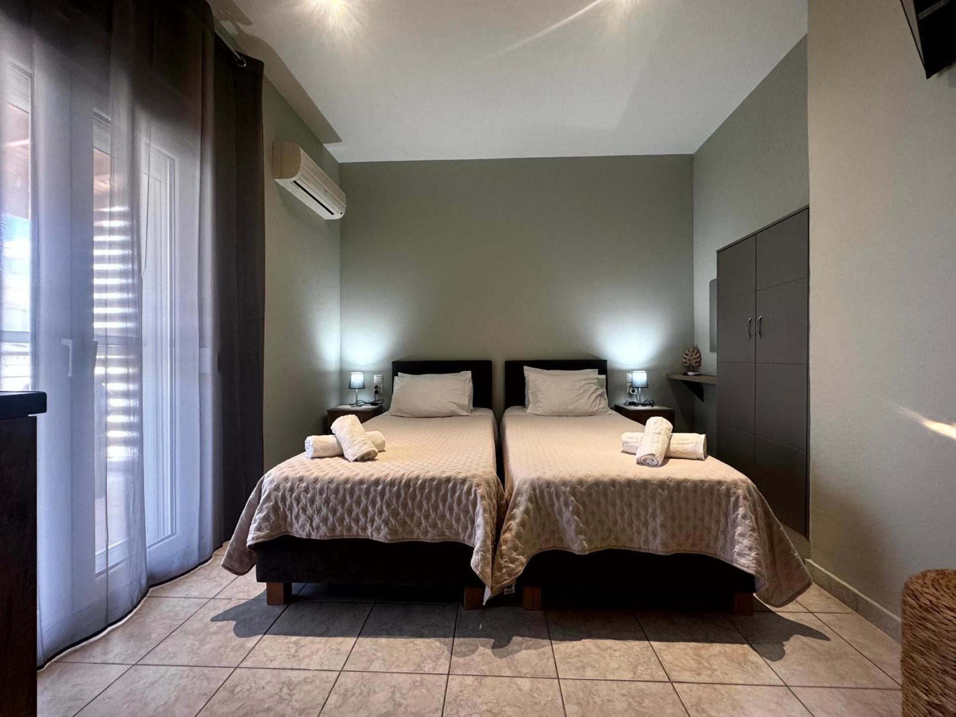 Twin Room with Garden View